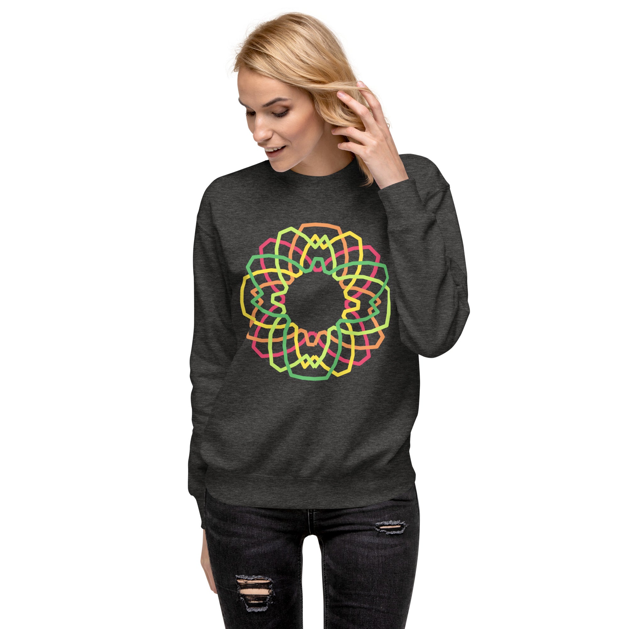 Unisex Premium Sweatshirt - Plain Bob Doubles – Apparel & Ac
