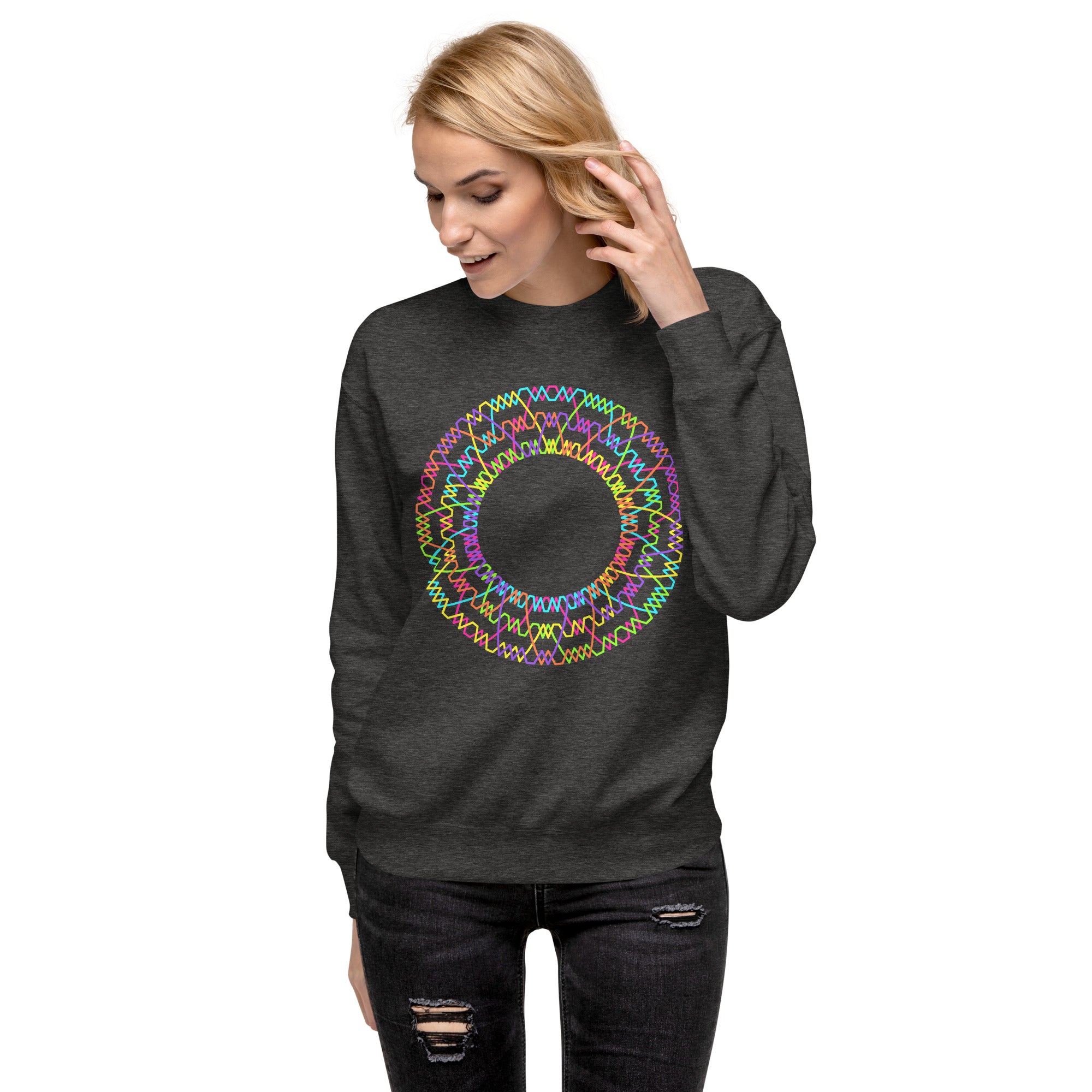Unisex Premium Sweatshirt - Cambridge Surprise Minor – Appar