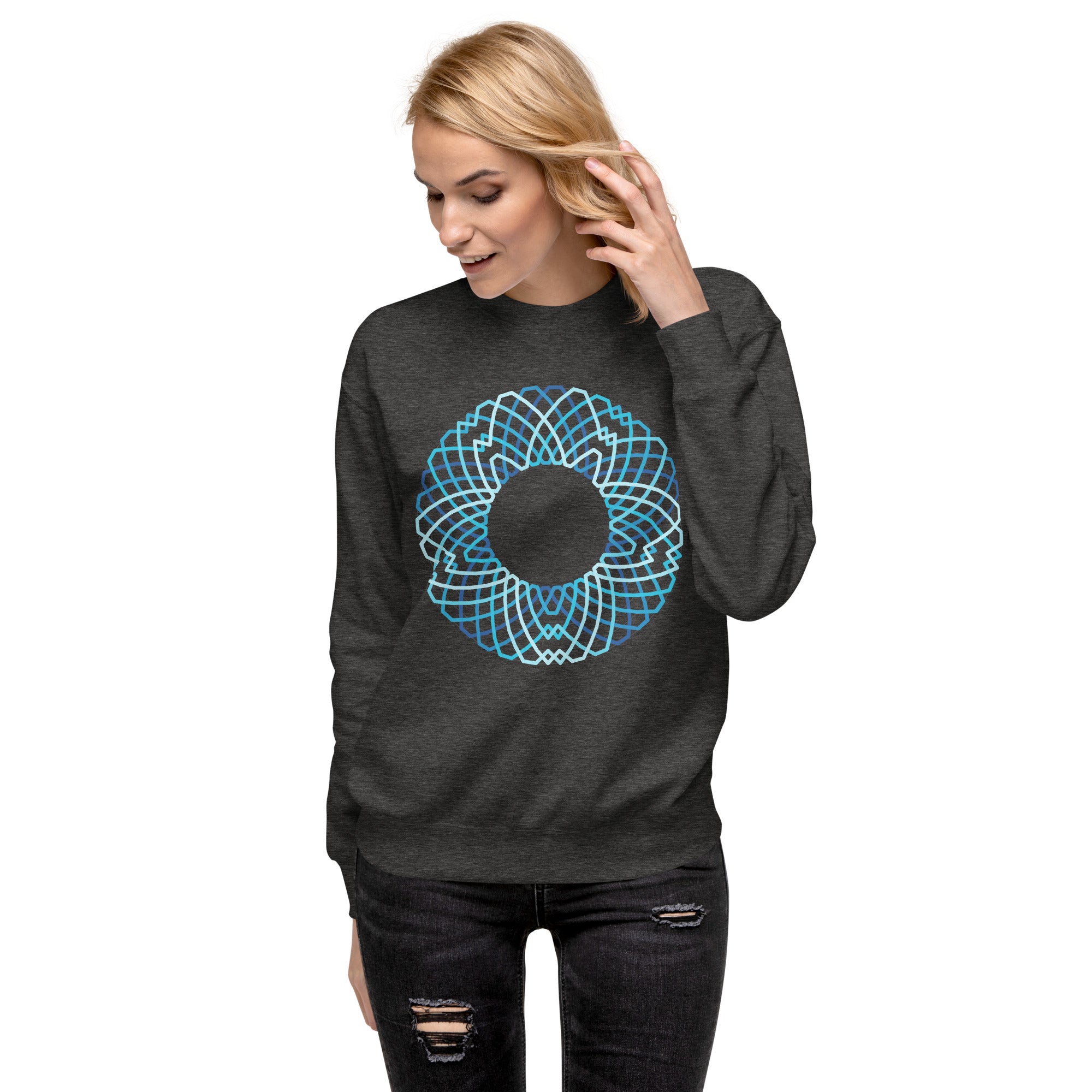 Unisex Premium Sweatshirt - Grandsire Triples – Apparel & Ac