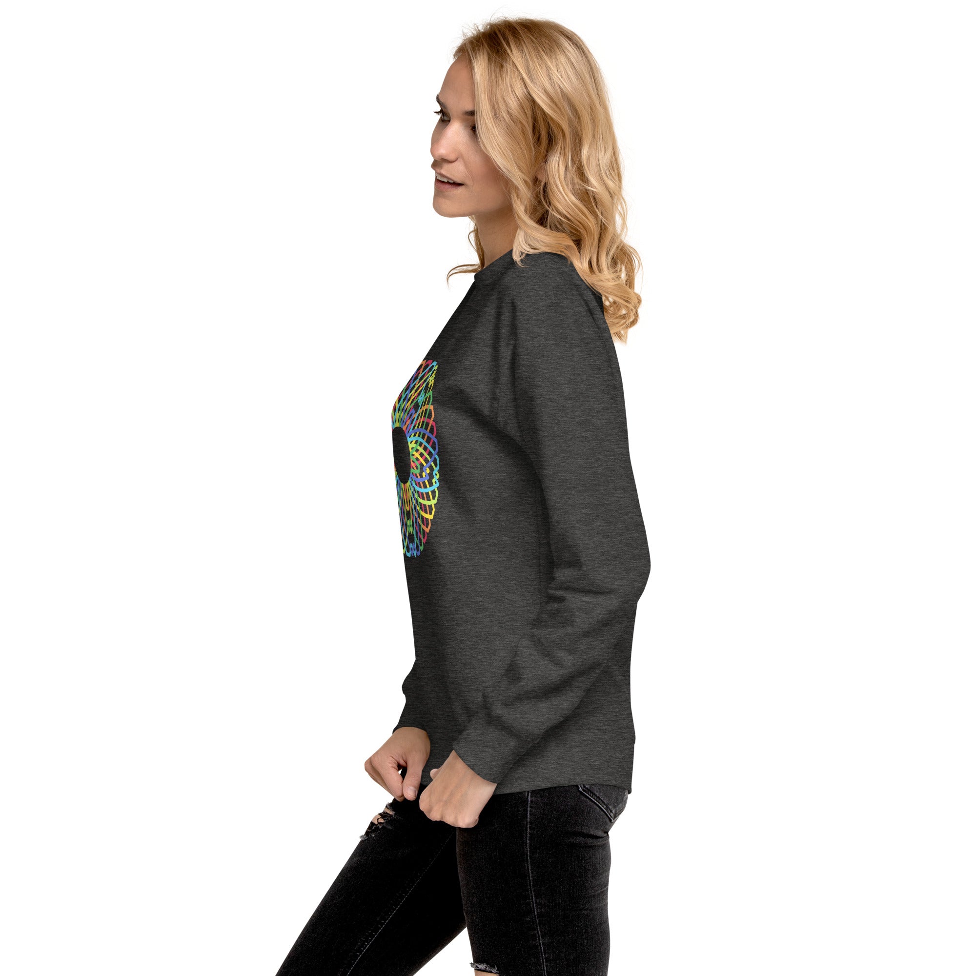 Unisex Premium Sweatshirt - Grandsire Triples – Apparel & Ac