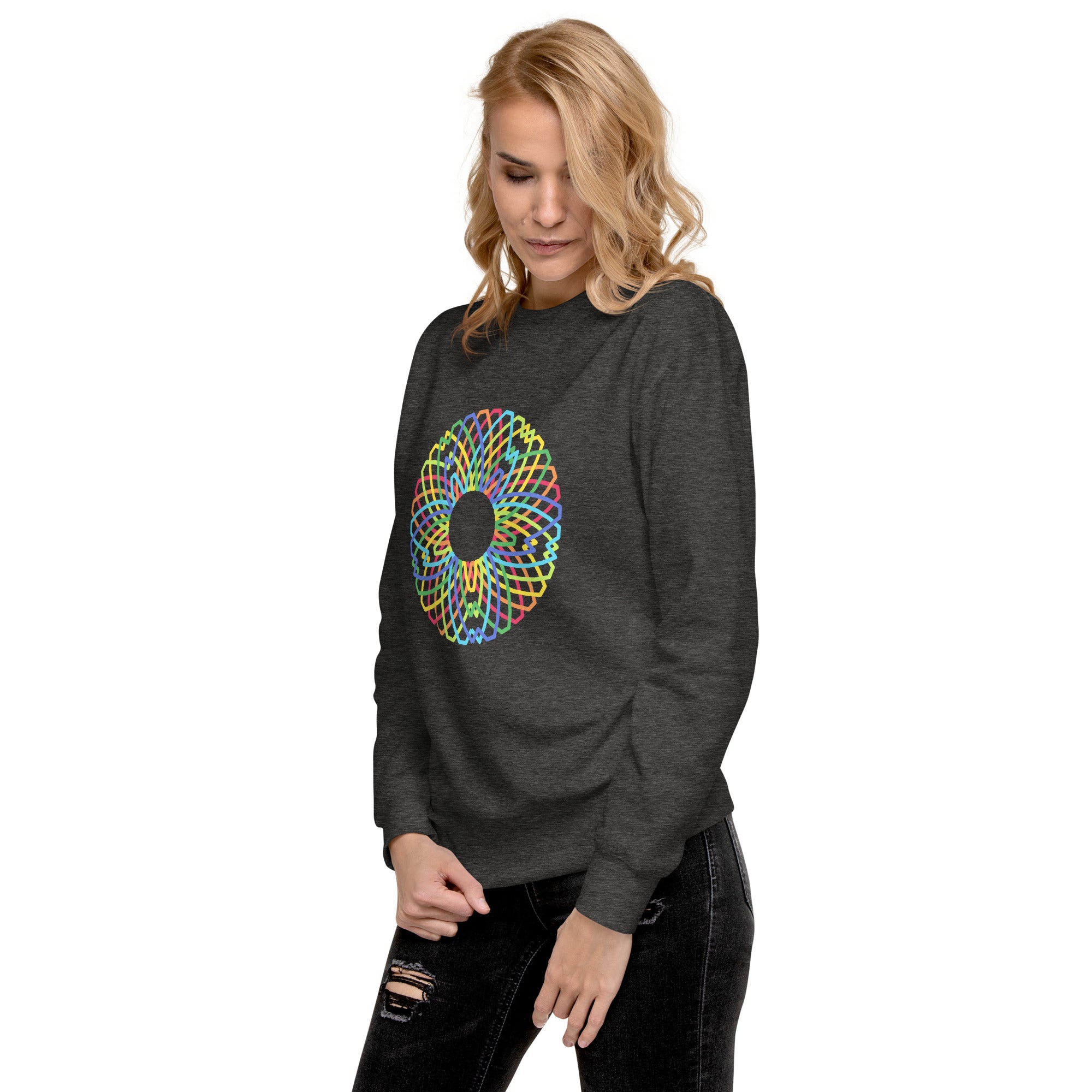 Unisex Premium Sweatshirt - Grandsire Triples – Apparel & Ac