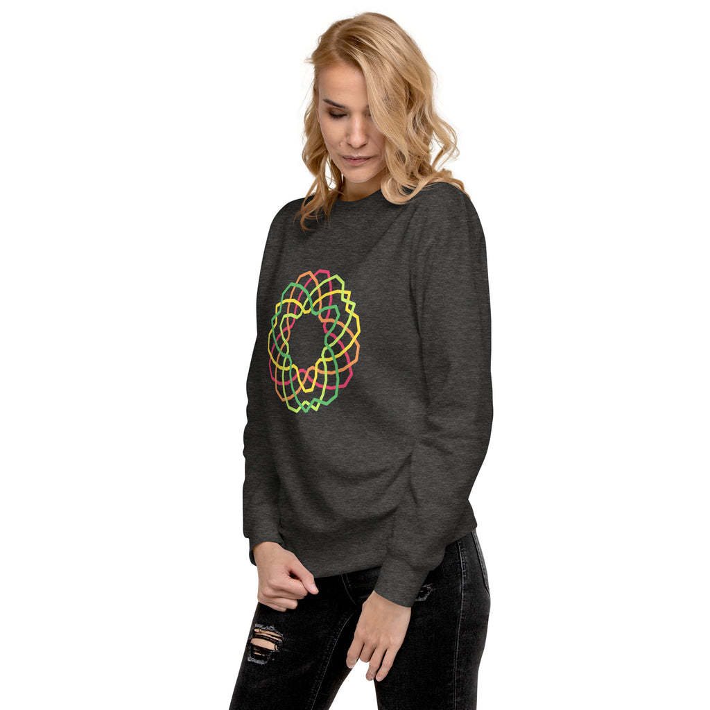 Unisex Premium Sweatshirt - Grandsire Doubles – Apparel & Ac