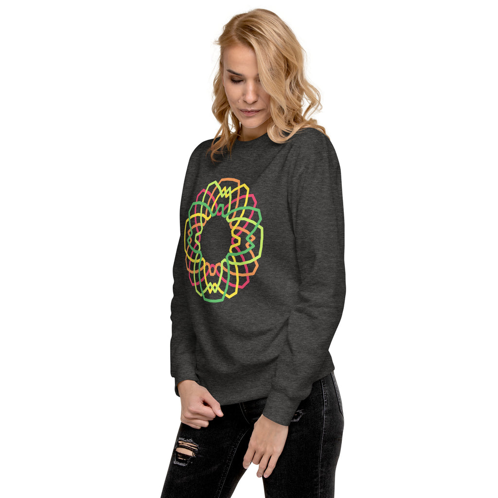 Unisex Premium Sweatshirt - Plain Bob Doubles – Apparel & Ac