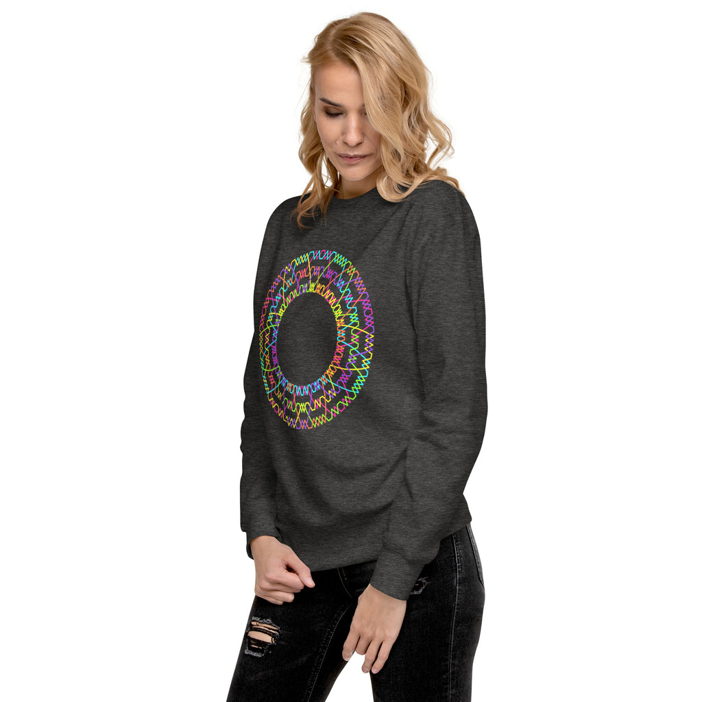 Unisex Premium Sweatshirt - Cambridge Surprise Minor – Appar