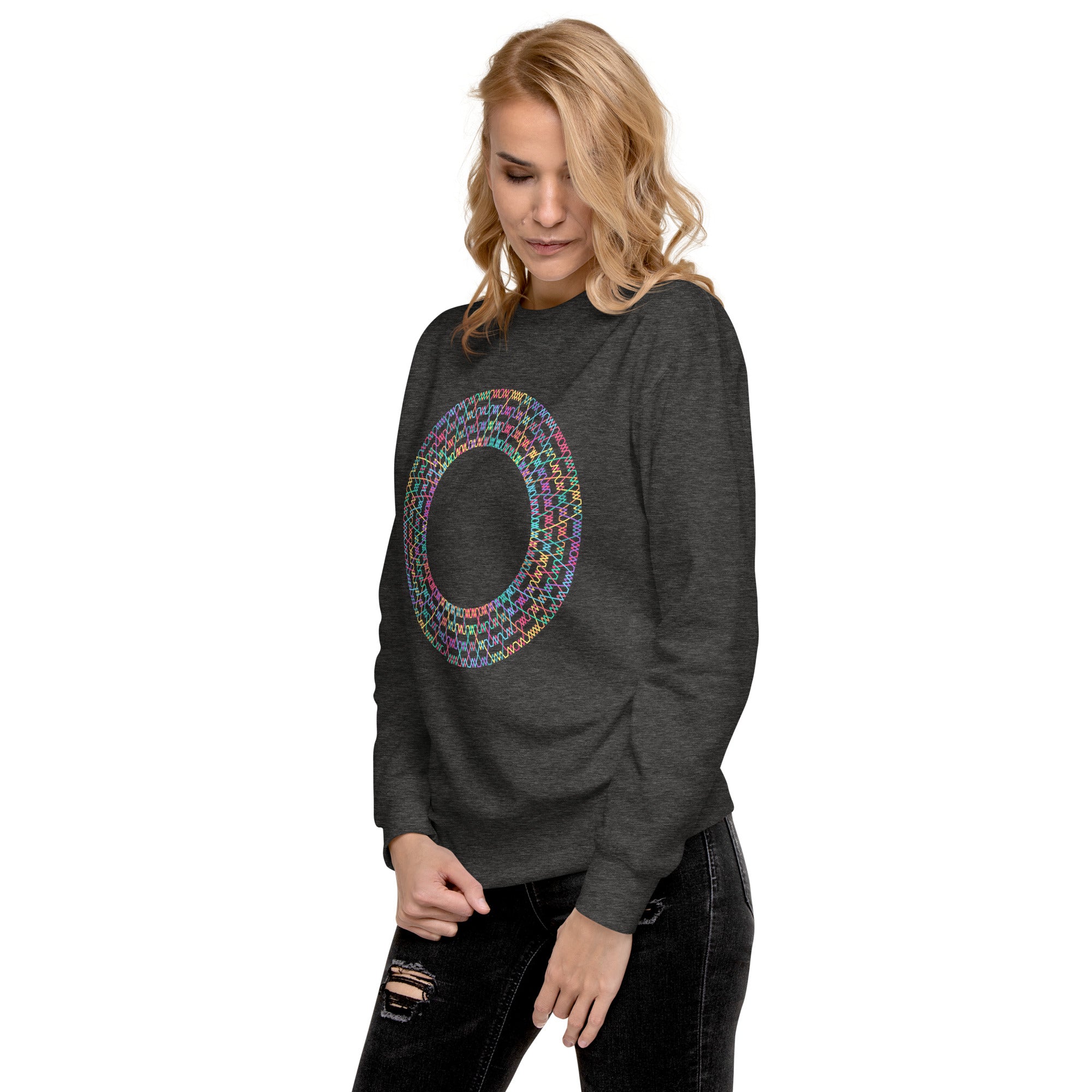 Unisex Premium Sweatshirt - Cambridge Surprise Major – Appar