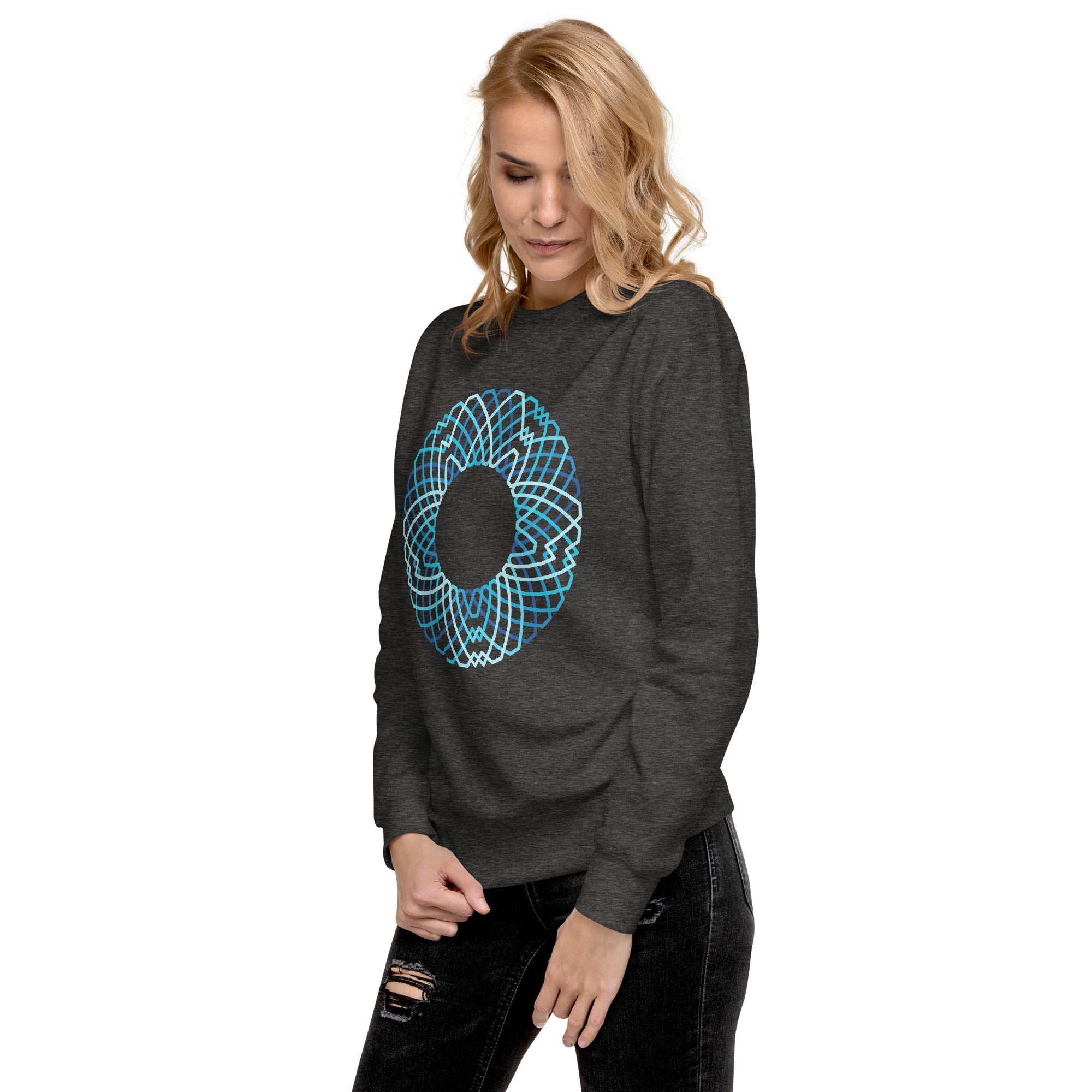 Unisex Premium Sweatshirt - Grandsire Triples – Apparel & Ac