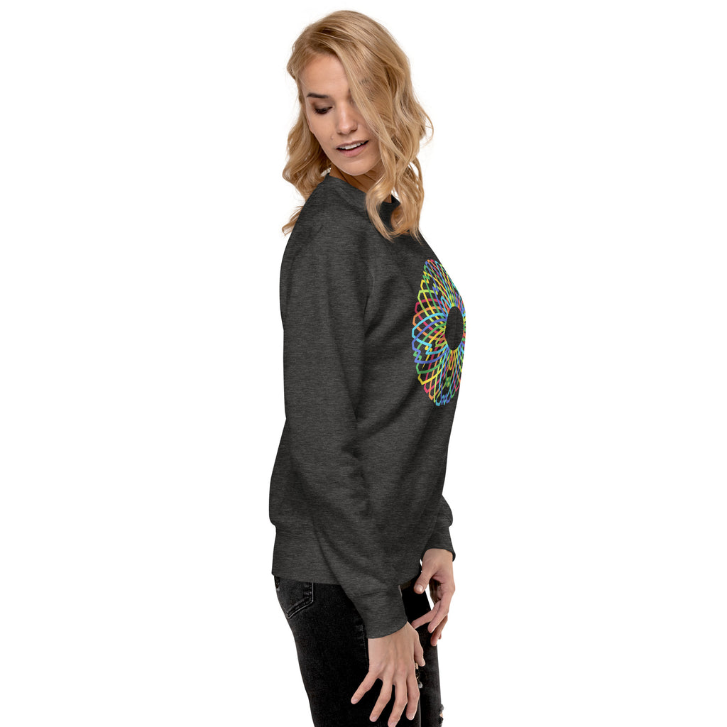 Unisex Premium Sweatshirt - Grandsire Triples – Apparel & Ac