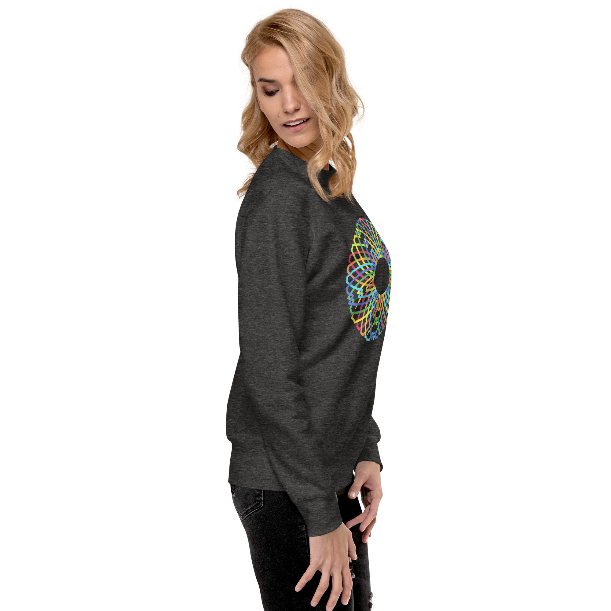 Unisex Premium Sweatshirt - Grandsire Triples – Apparel & Ac
