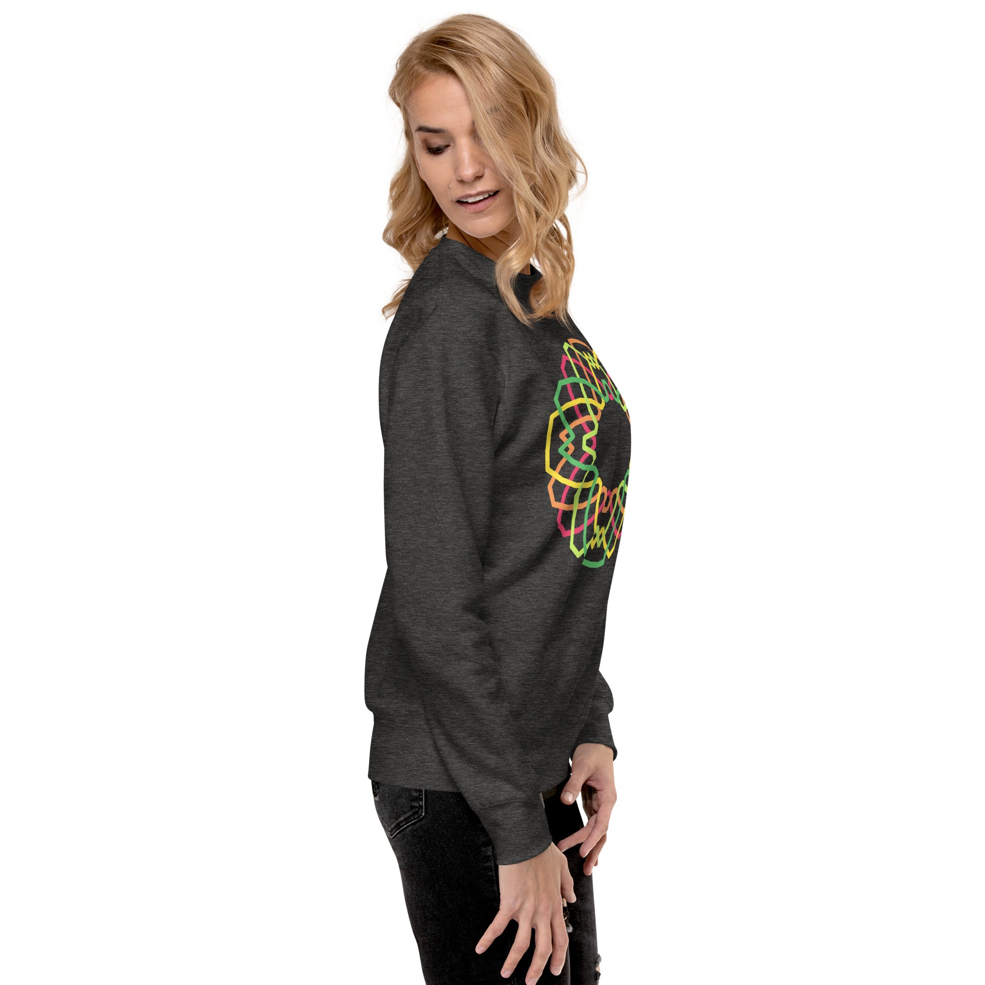 Unisex Premium Sweatshirt - Plain Bob Doubles – Apparel & Ac