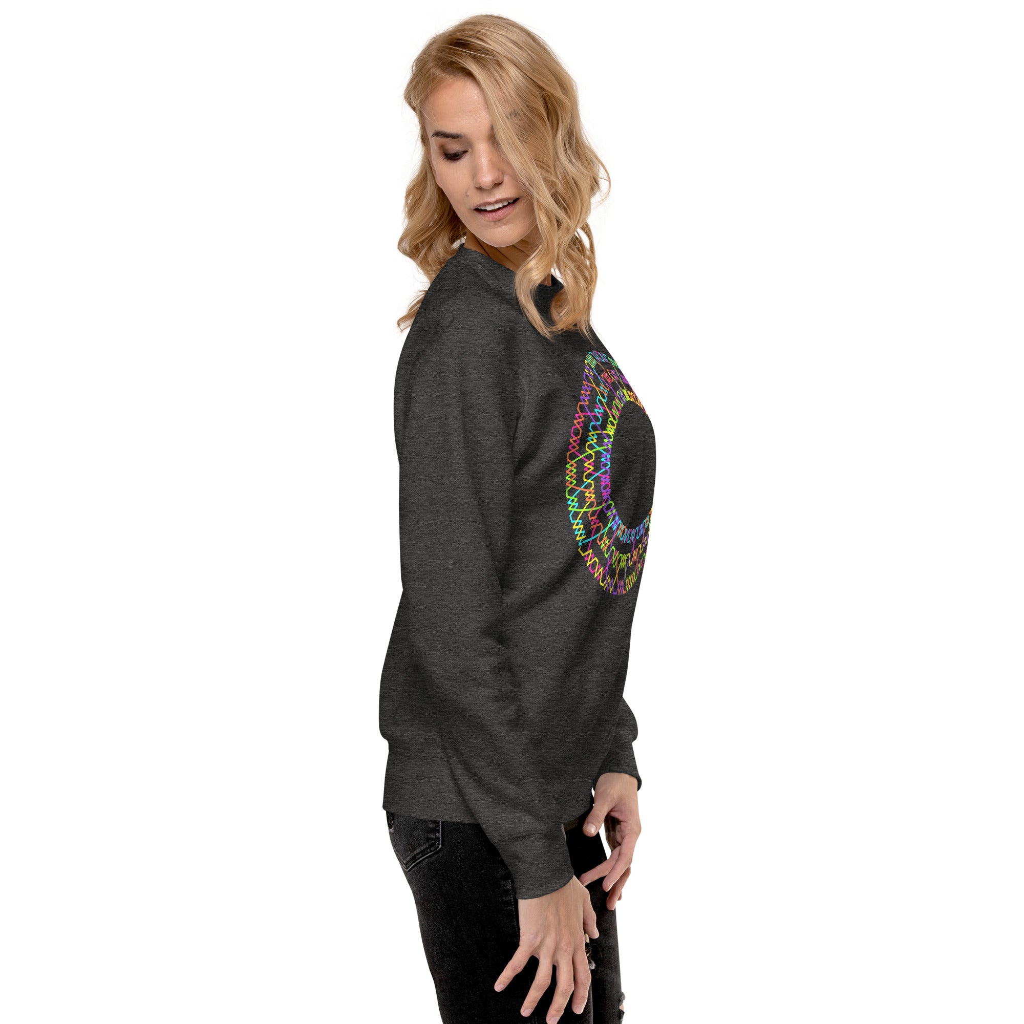 Unisex Premium Sweatshirt - Cambridge Surprise Minor – Appar