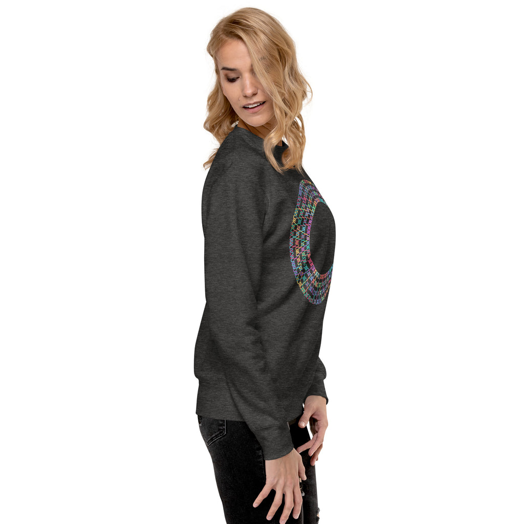 Unisex Premium Sweatshirt - Cambridge Surprise Major – Appar