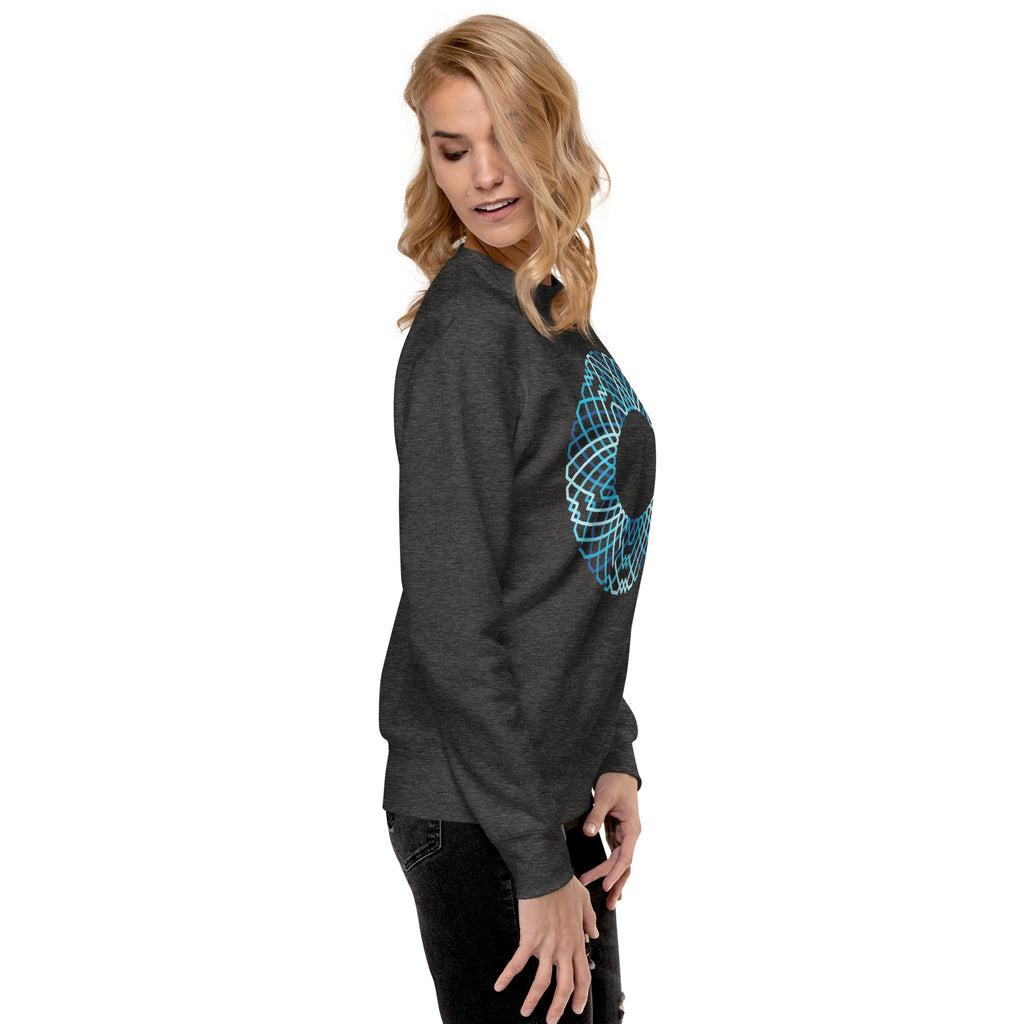 Unisex Premium Sweatshirt - Grandsire Triples – Apparel & Ac
