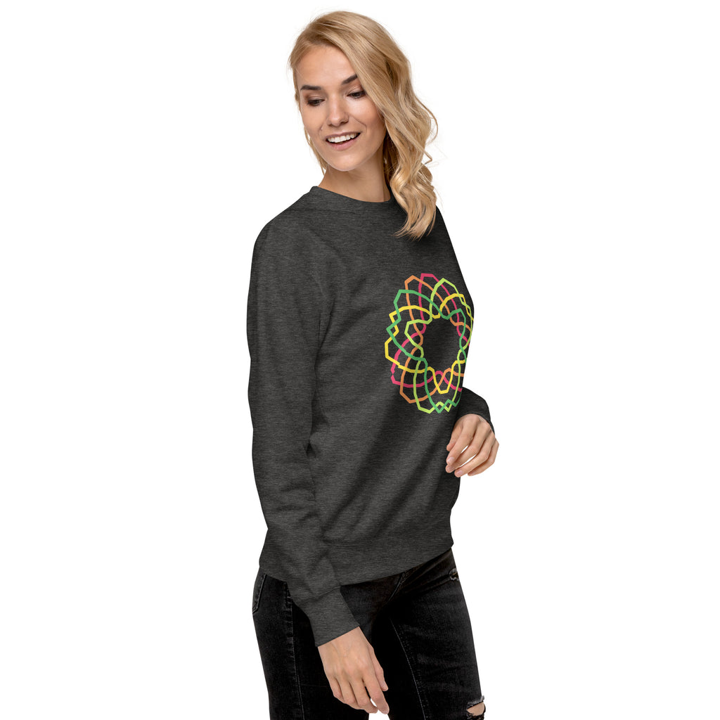 Unisex Premium Sweatshirt - Grandsire Doubles – Apparel & Ac