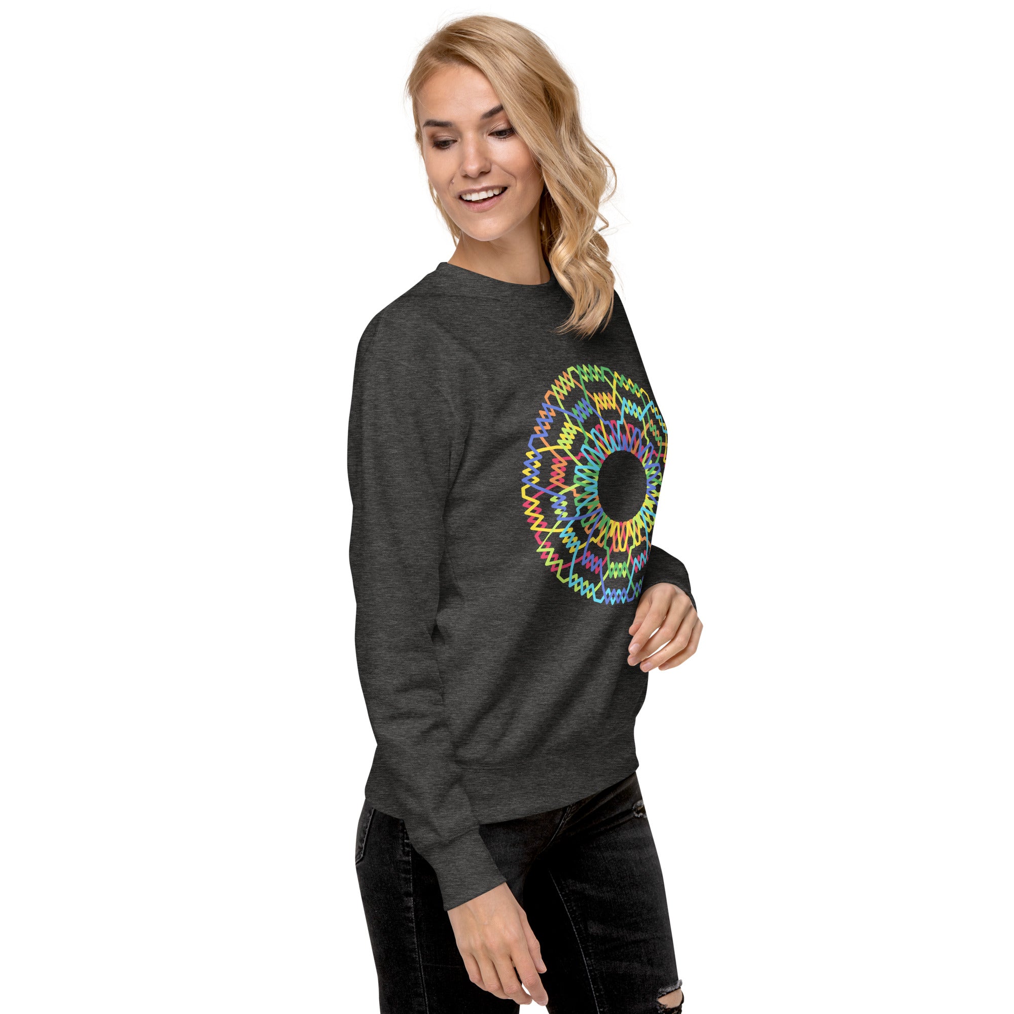 Unisex Premium Sweatshirt - Stedman Triples – Apparel & Acce
