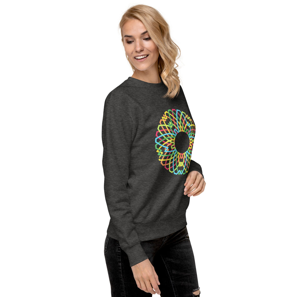 Unisex Premium Sweatshirt - Plain Bob Minor – Apparel & Acce