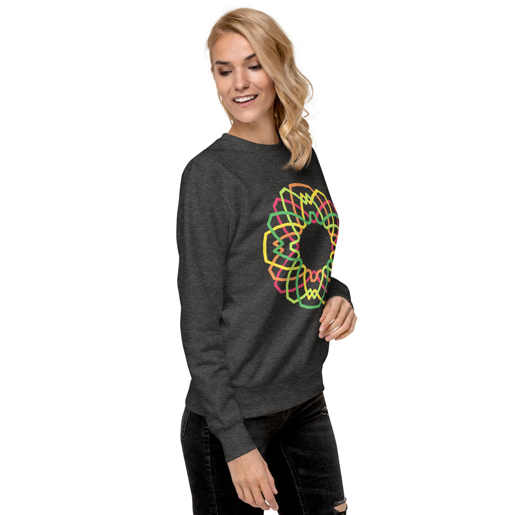 Unisex Premium Sweatshirt - Plain Bob Doubles – Apparel & Ac