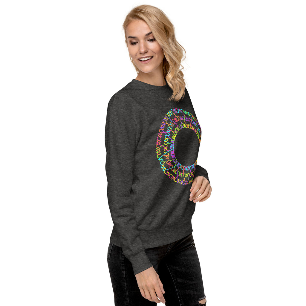 Unisex Premium Sweatshirt - Cambridge Surprise Minor – Appar