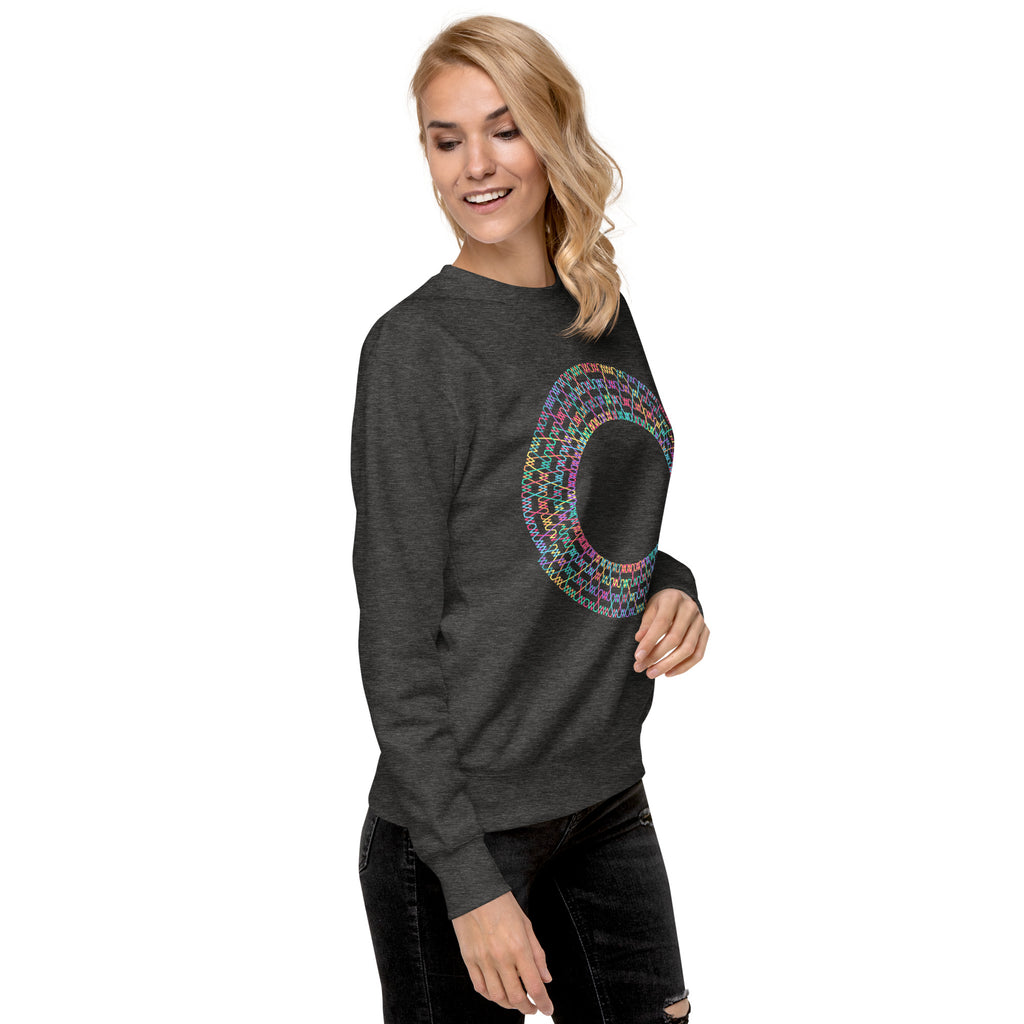 Unisex Premium Sweatshirt - Cambridge Surprise Major – Appar