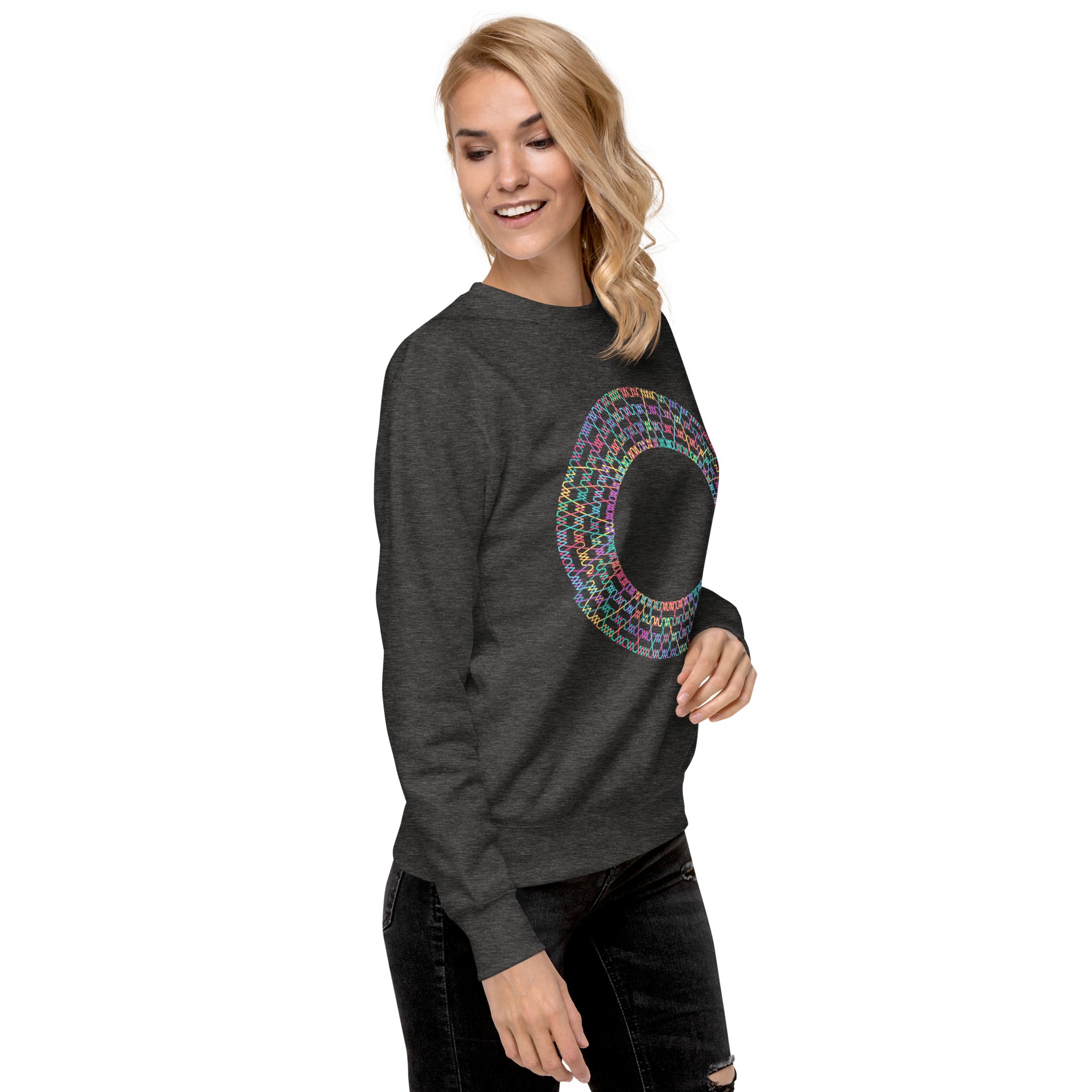 Unisex Premium Sweatshirt - Cambridge Surprise Major – Appar