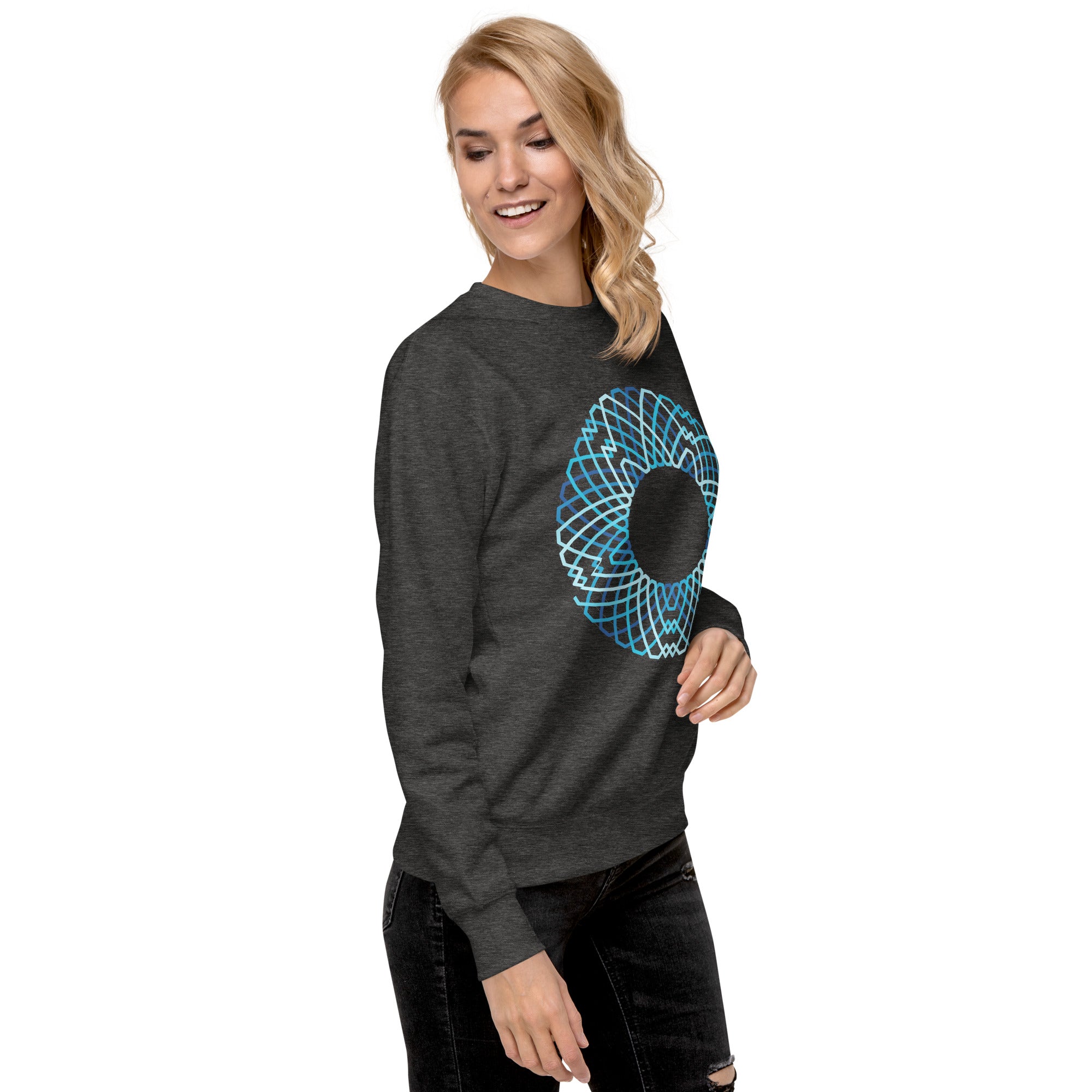Unisex Premium Sweatshirt - Grandsire Triples – Apparel & Ac