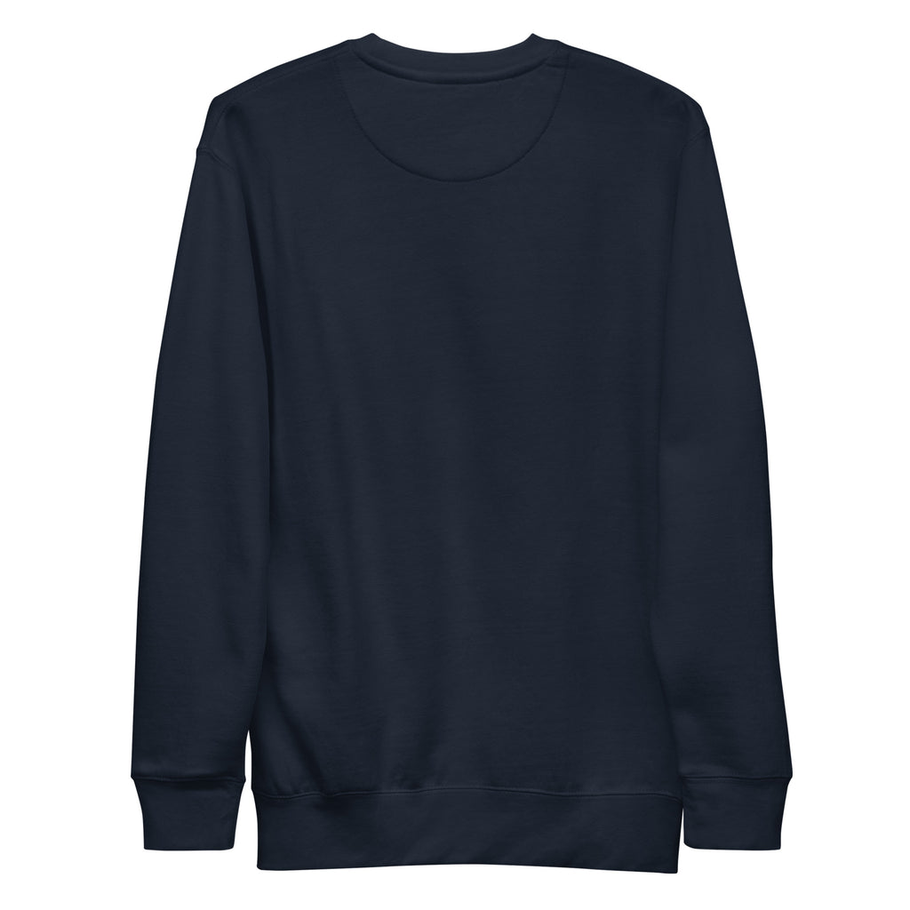 Unisex Premium Sweatshirt - Wrong Kind of Learner – Apparel 
