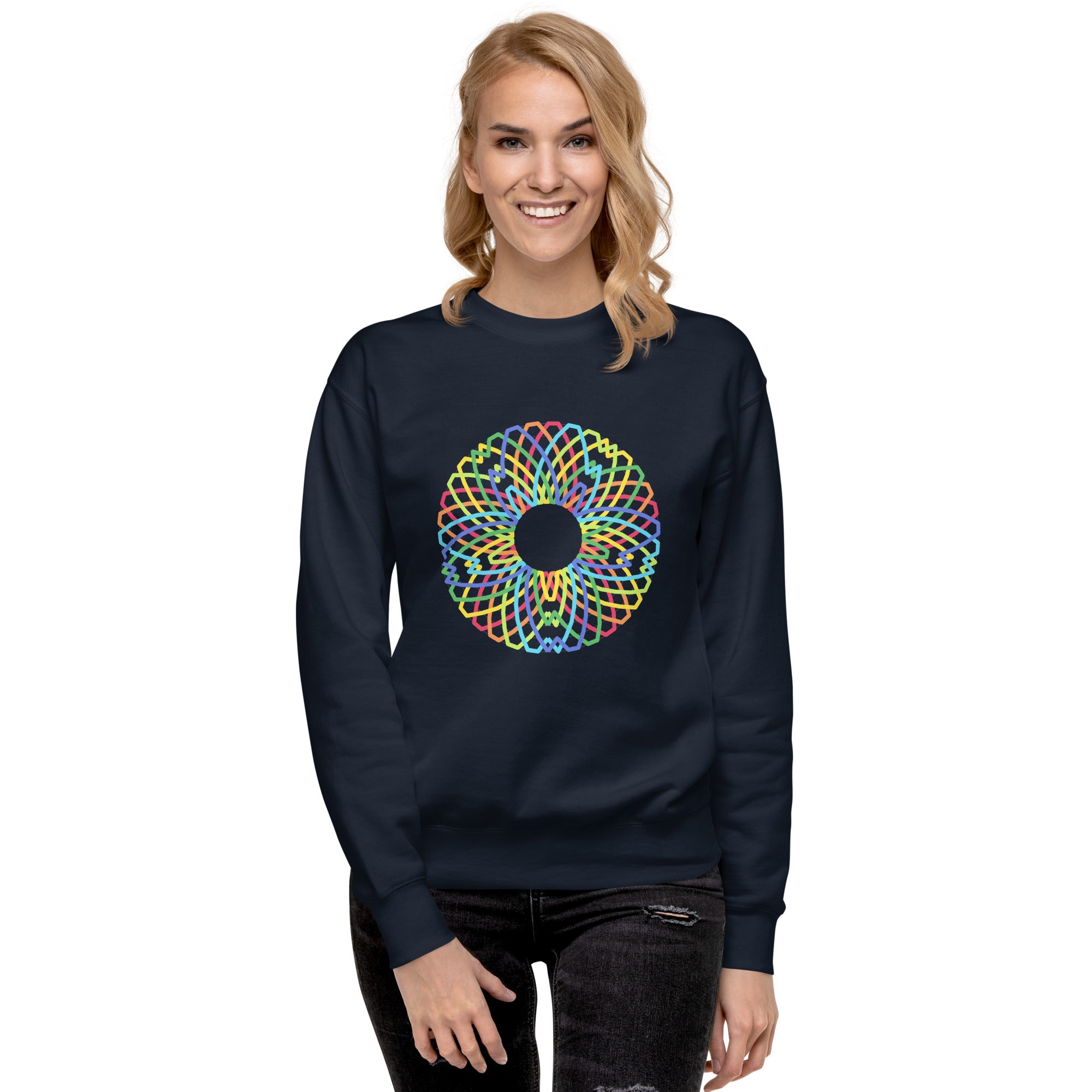 Unisex Premium Sweatshirt - Grandsire Triples – Apparel & Ac