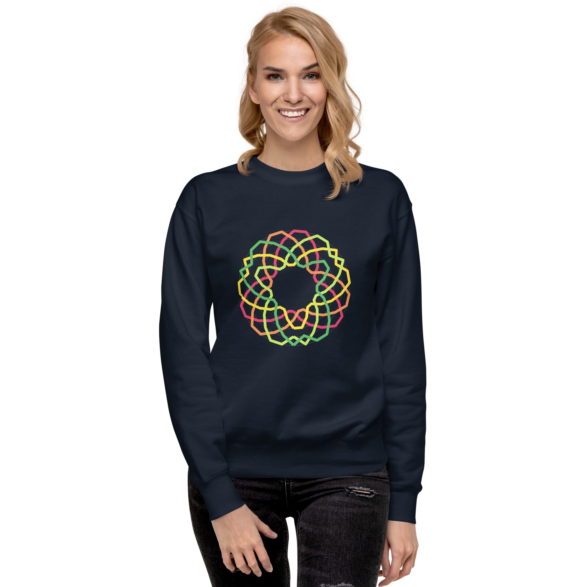 Unisex Premium Sweatshirt - Grandsire Doubles – Apparel & Ac