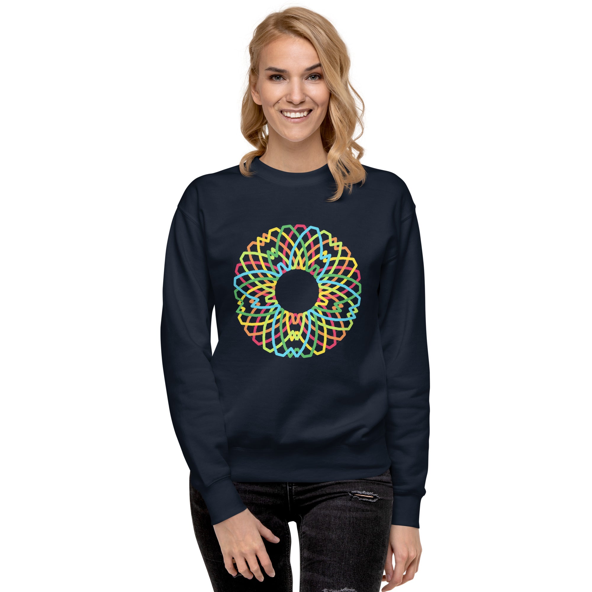 Unisex Premium Sweatshirt - Plain Bob Minor – Apparel & Acce