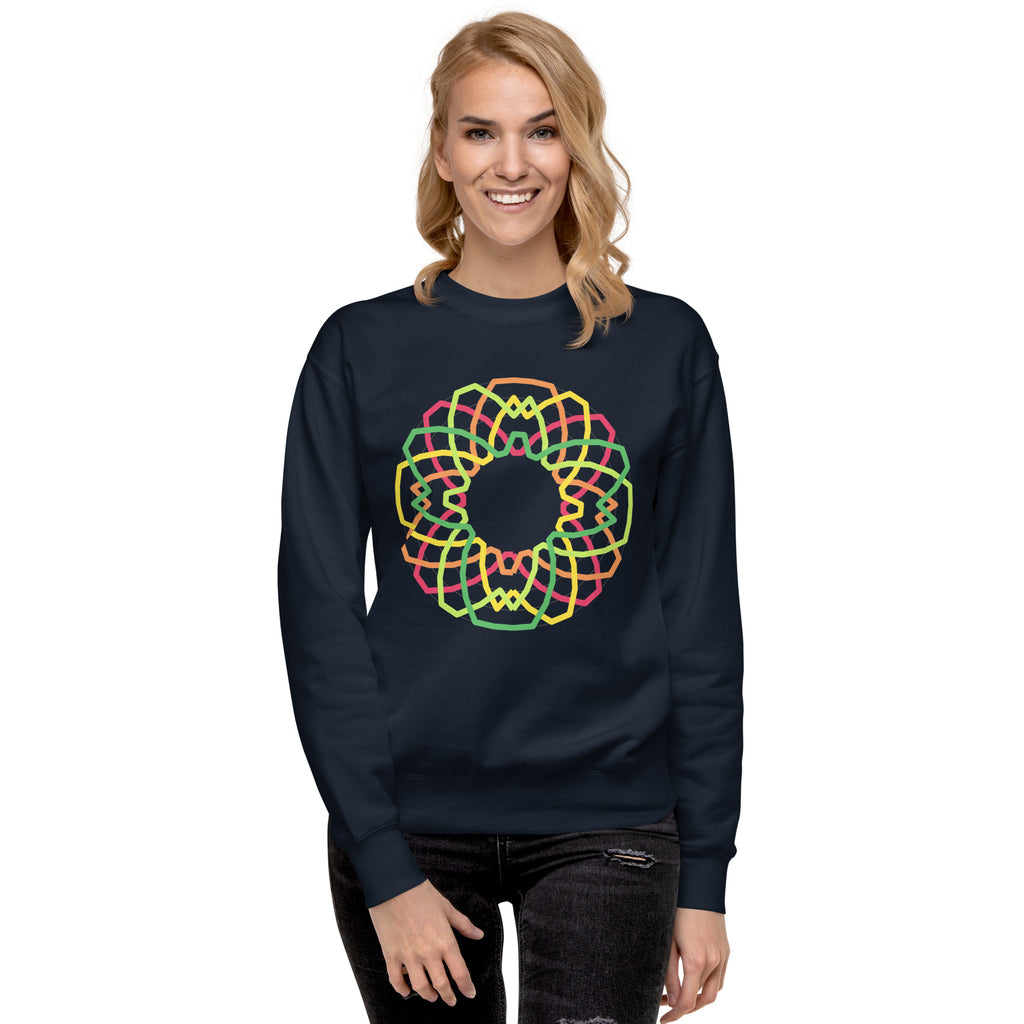 Unisex Premium Sweatshirt - Plain Bob Doubles – Apparel & Ac