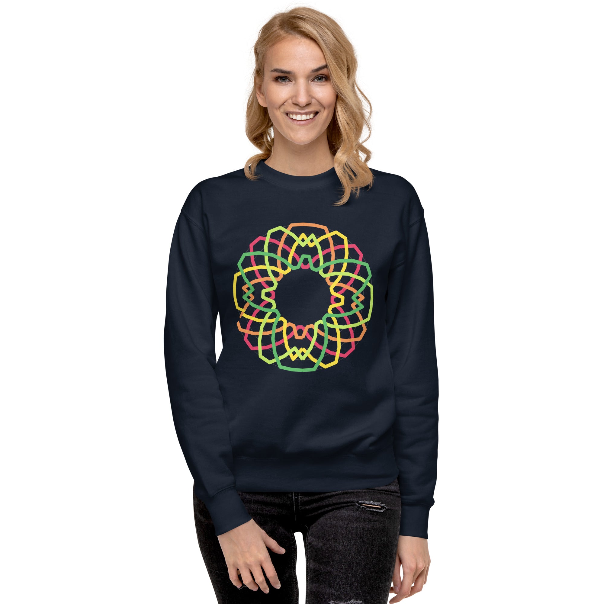 Unisex Premium Sweatshirt - Plain Bob Doubles – Apparel & Ac