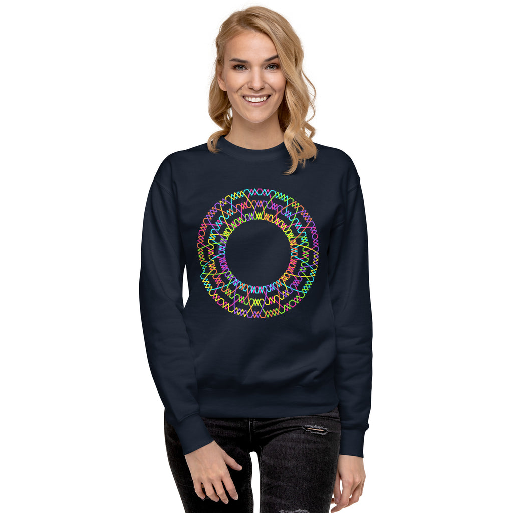 Unisex Premium Sweatshirt - Cambridge Surprise Minor – Appar