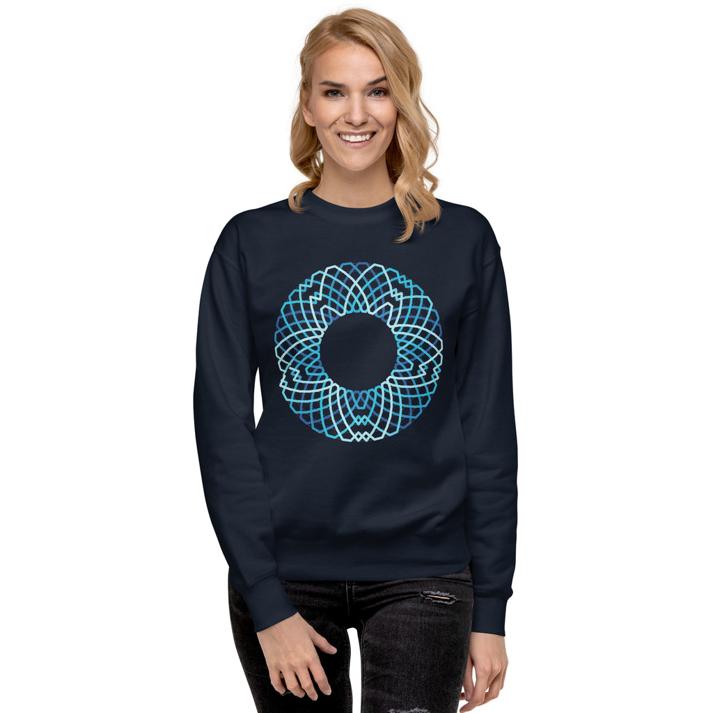 Unisex Premium Sweatshirt - Grandsire Triples – Apparel & Ac