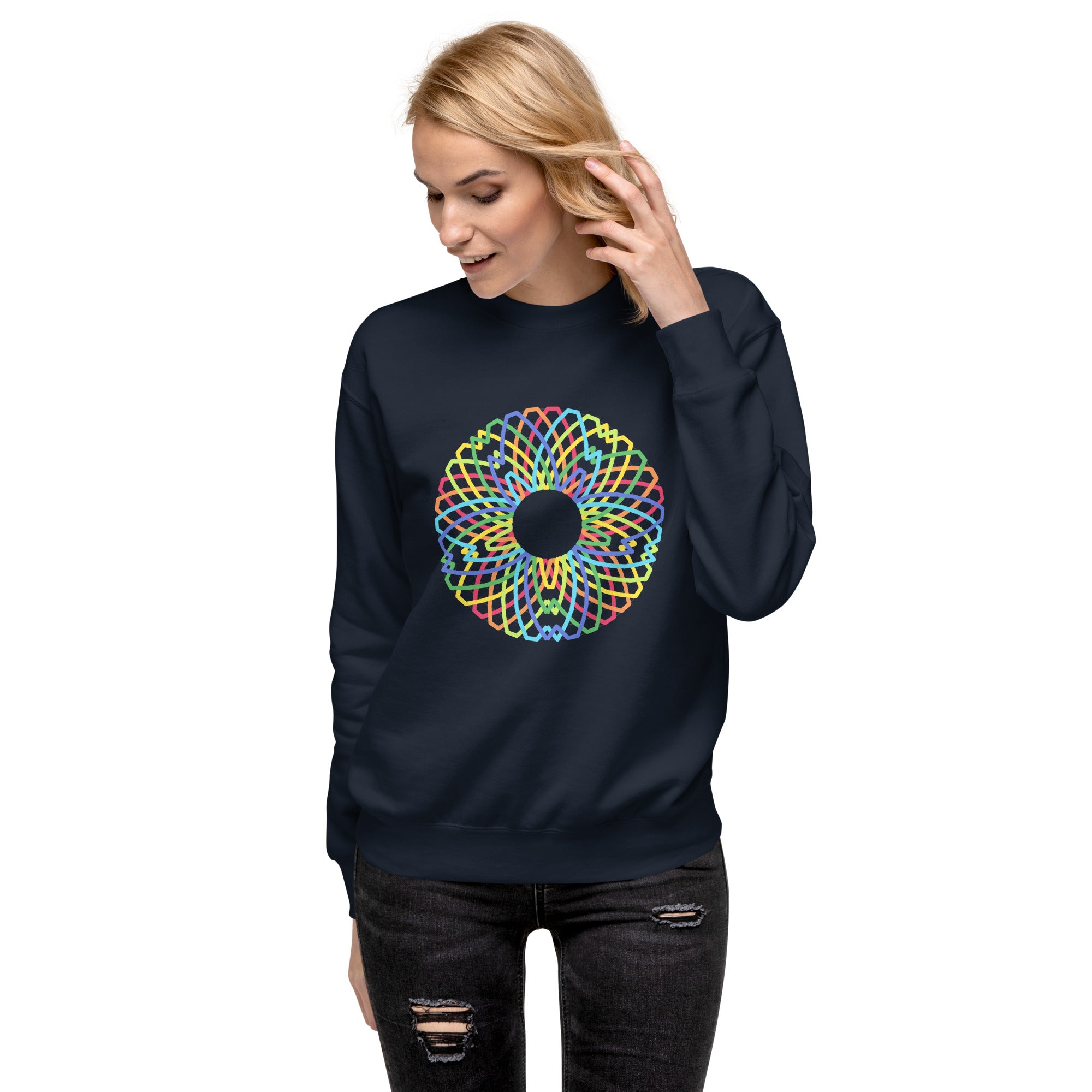 Unisex Premium Sweatshirt - Grandsire Triples – Apparel & Ac