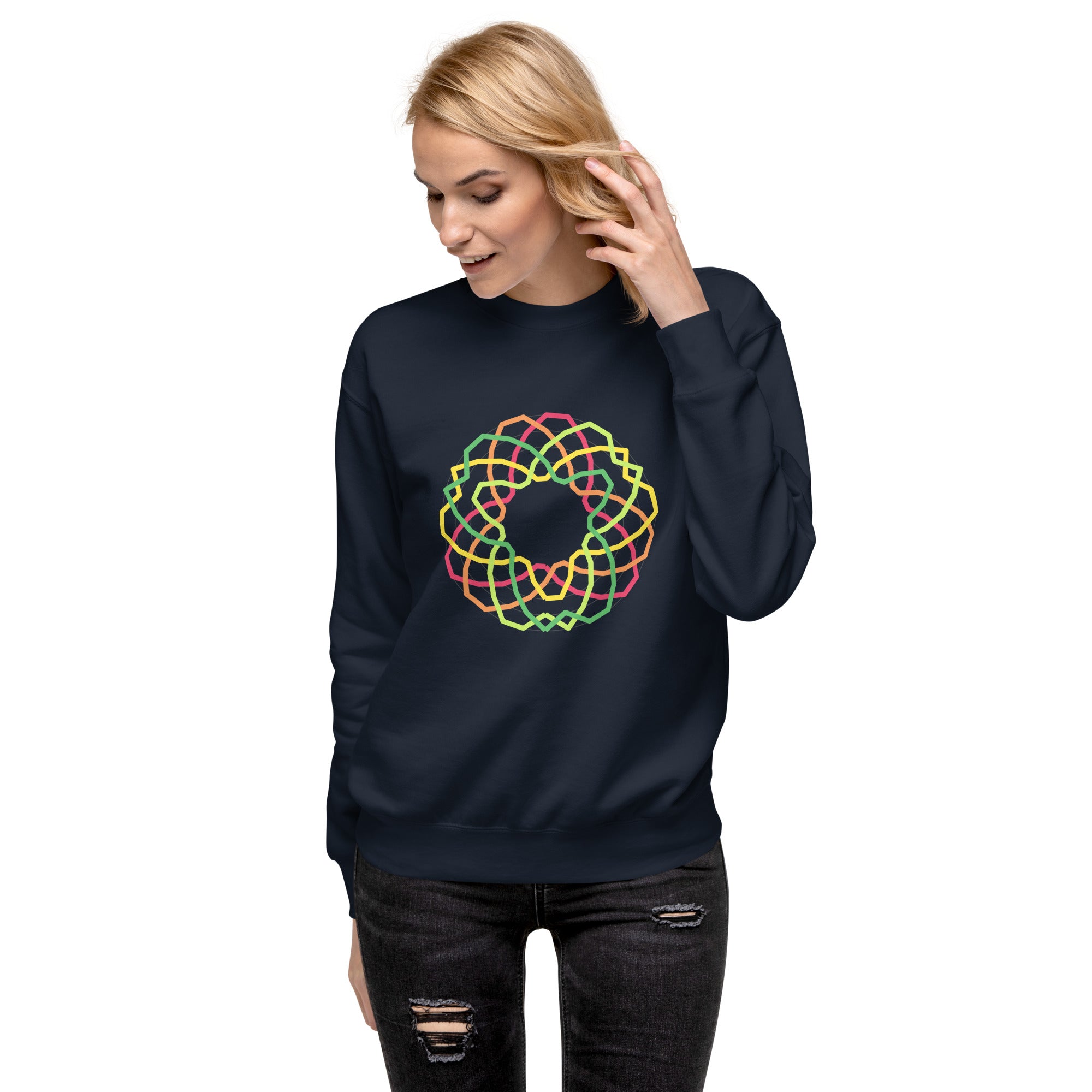 Unisex Premium Sweatshirt - Grandsire Doubles – Apparel & Ac