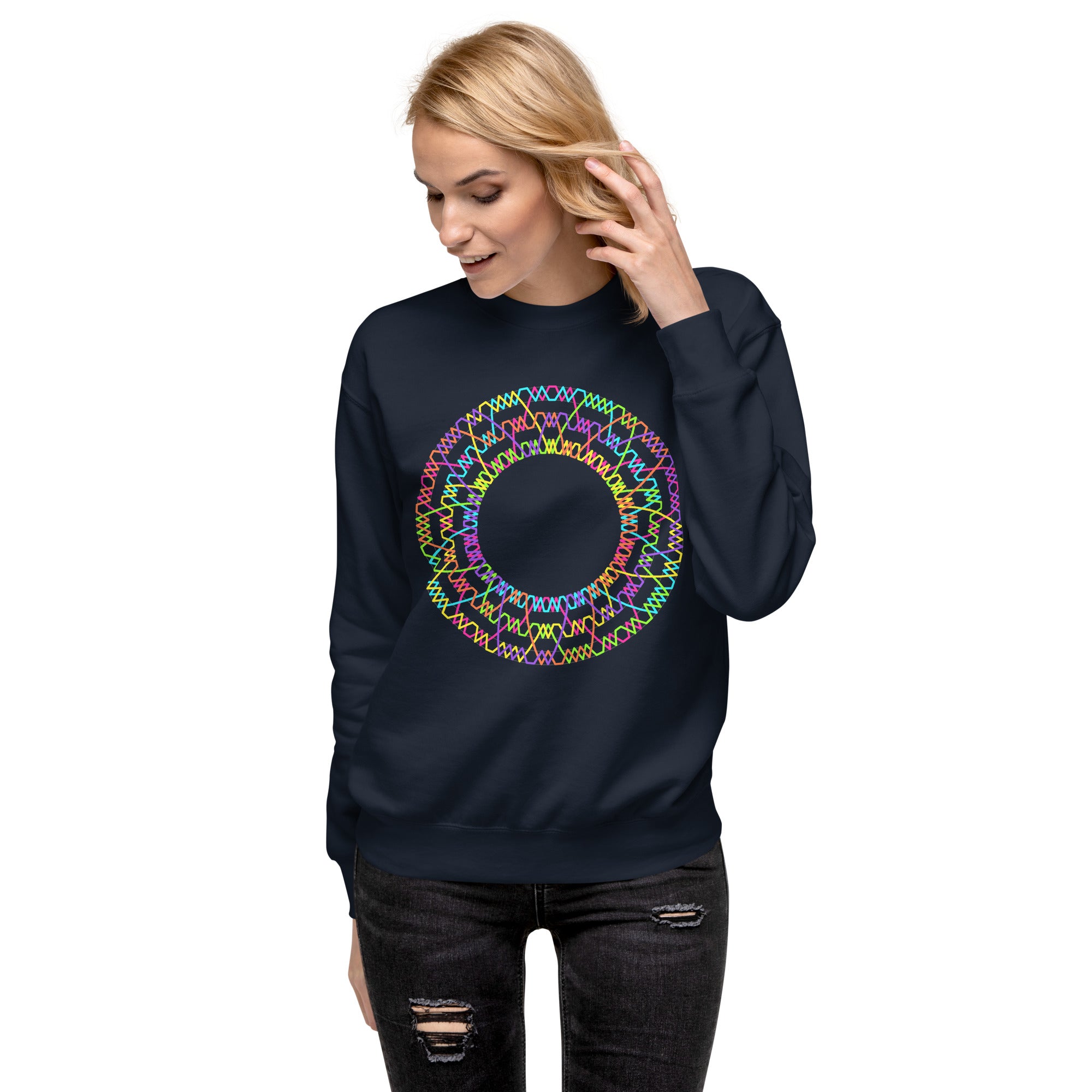 Unisex Premium Sweatshirt - Cambridge Surprise Minor – Appar