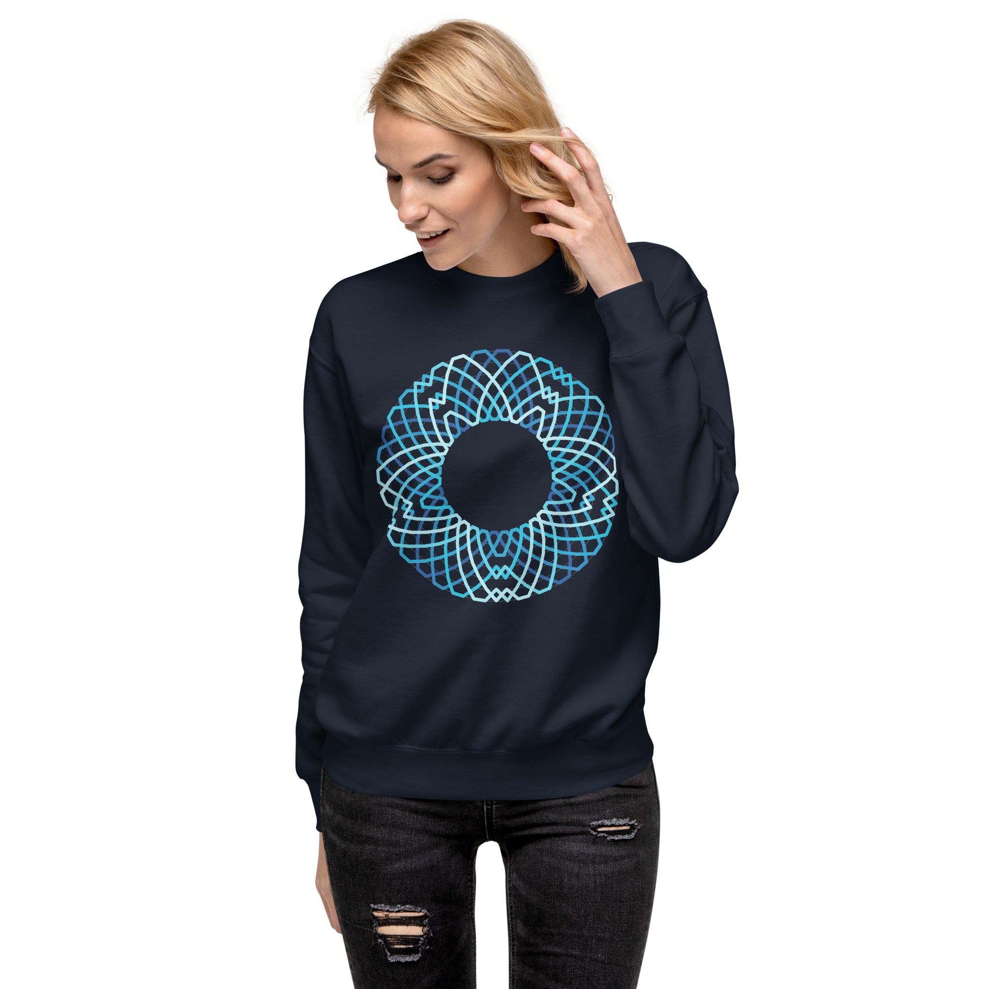 Unisex Premium Sweatshirt - Grandsire Triples – Apparel & Ac
