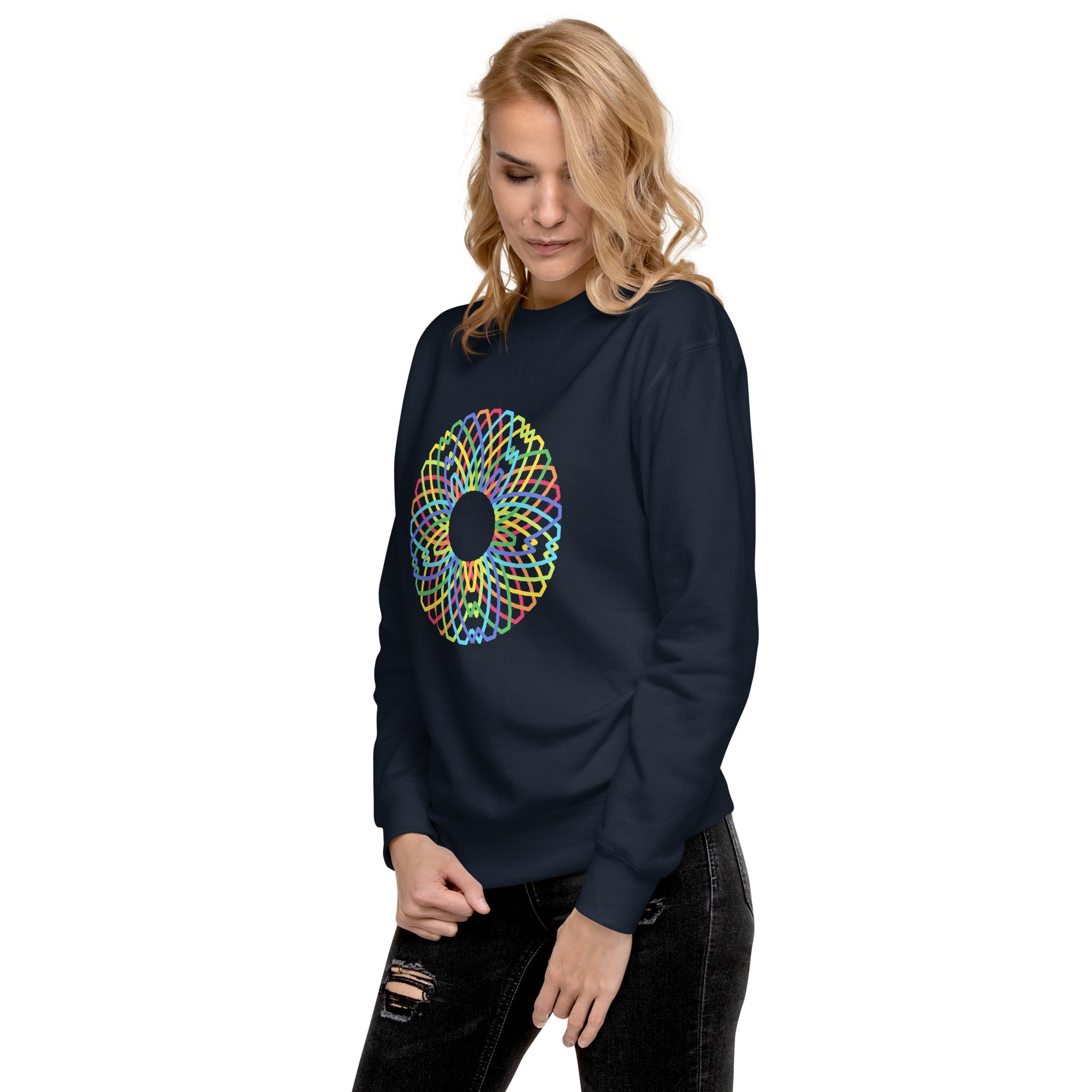 Unisex Premium Sweatshirt - Grandsire Triples – Apparel & Ac
