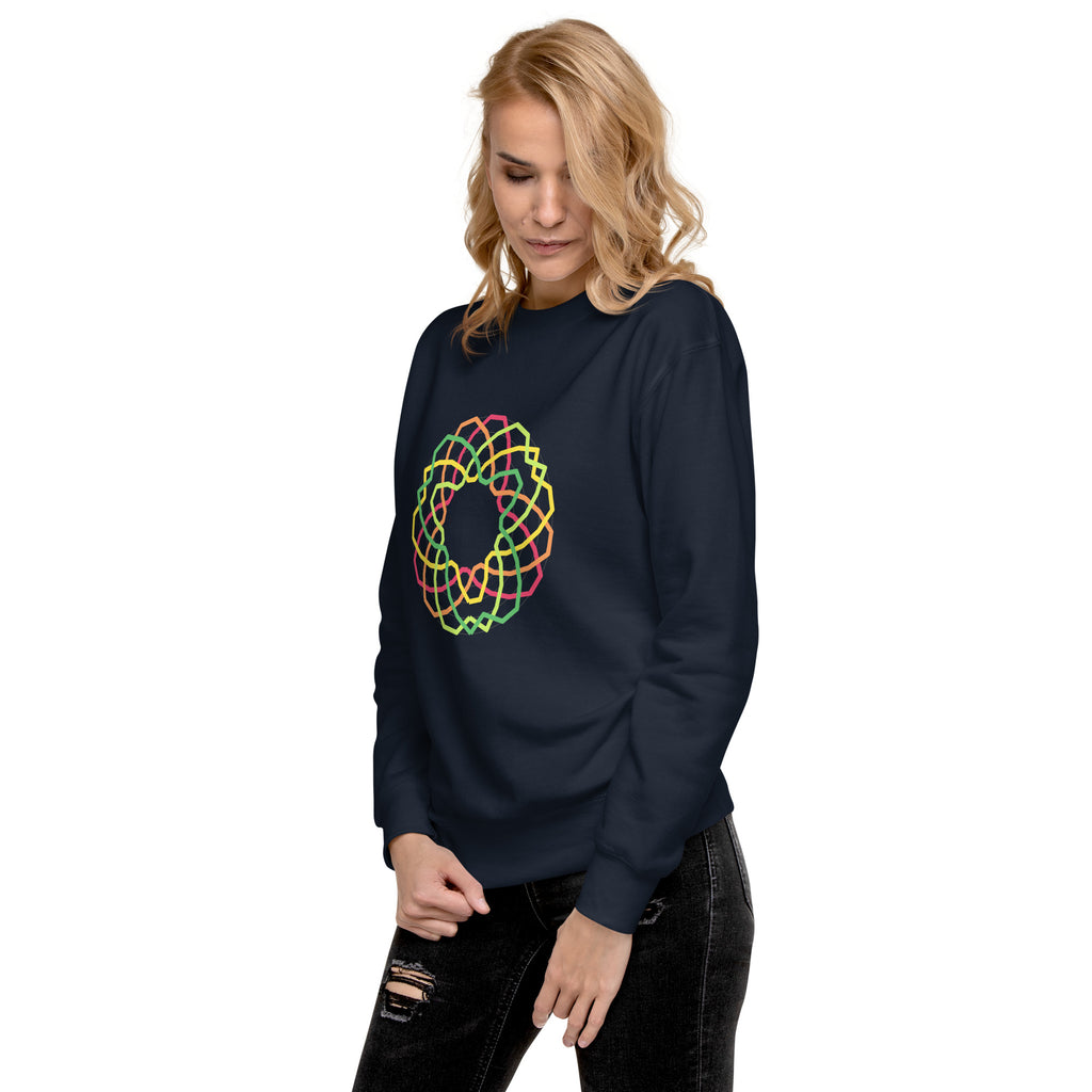 Unisex Premium Sweatshirt - Grandsire Doubles – Apparel & Ac