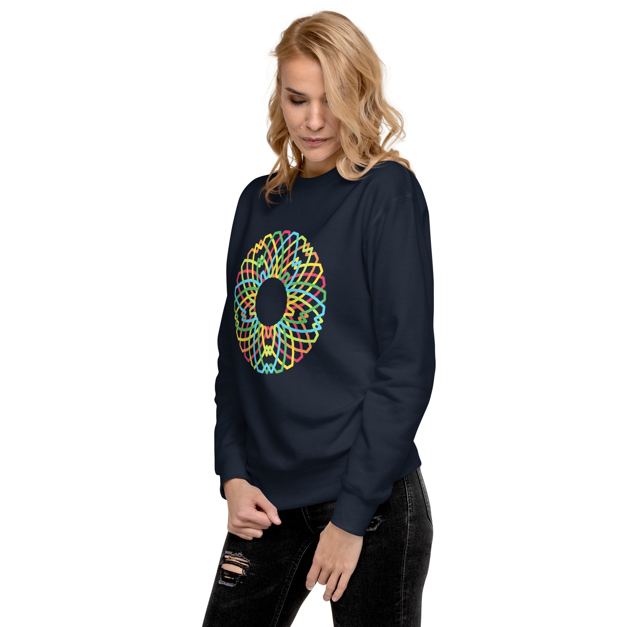 Unisex Premium Sweatshirt - Plain Bob Minor – Apparel & Acce