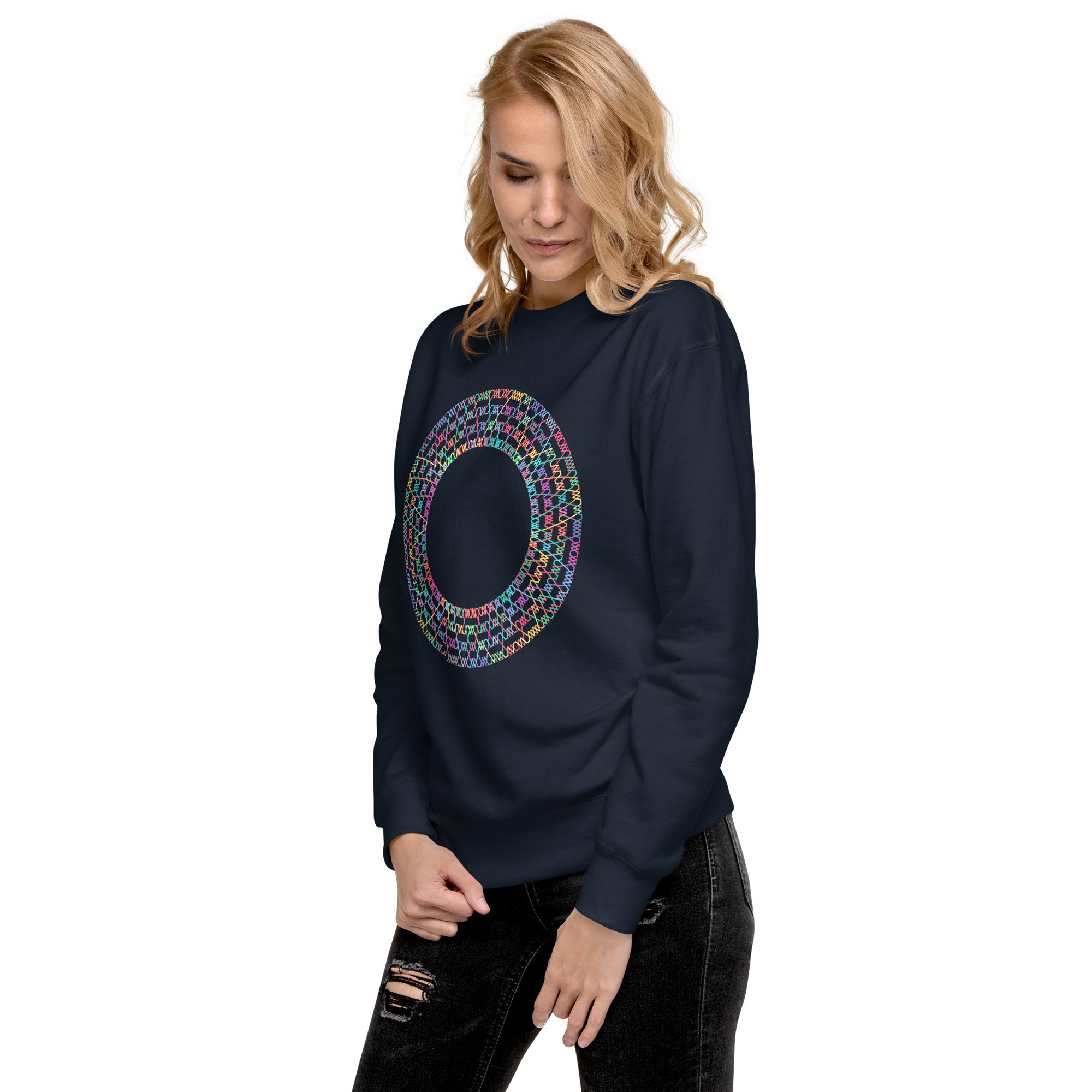 Unisex Premium Sweatshirt - Cambridge Surprise Major – Appar