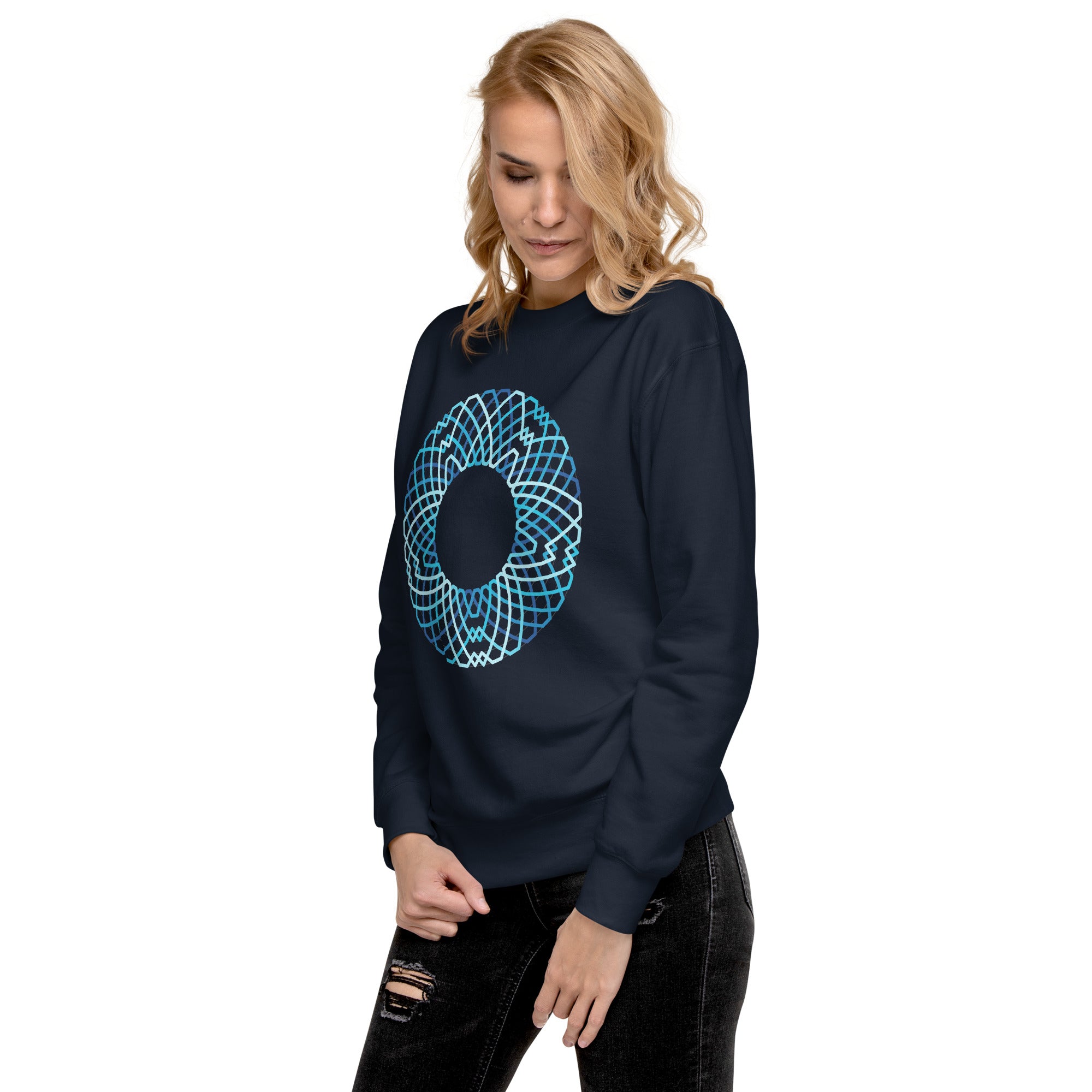 Unisex Premium Sweatshirt - Grandsire Triples – Apparel & Ac