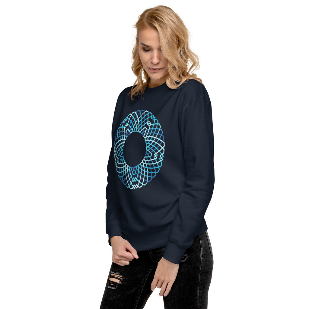 Unisex Premium Sweatshirt - Grandsire Triples – Apparel & Ac