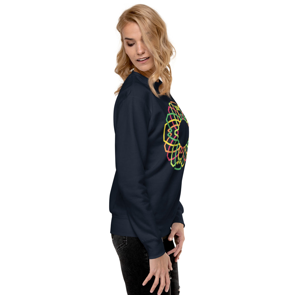 Unisex Premium Sweatshirt - Plain Bob Doubles – Apparel & Ac