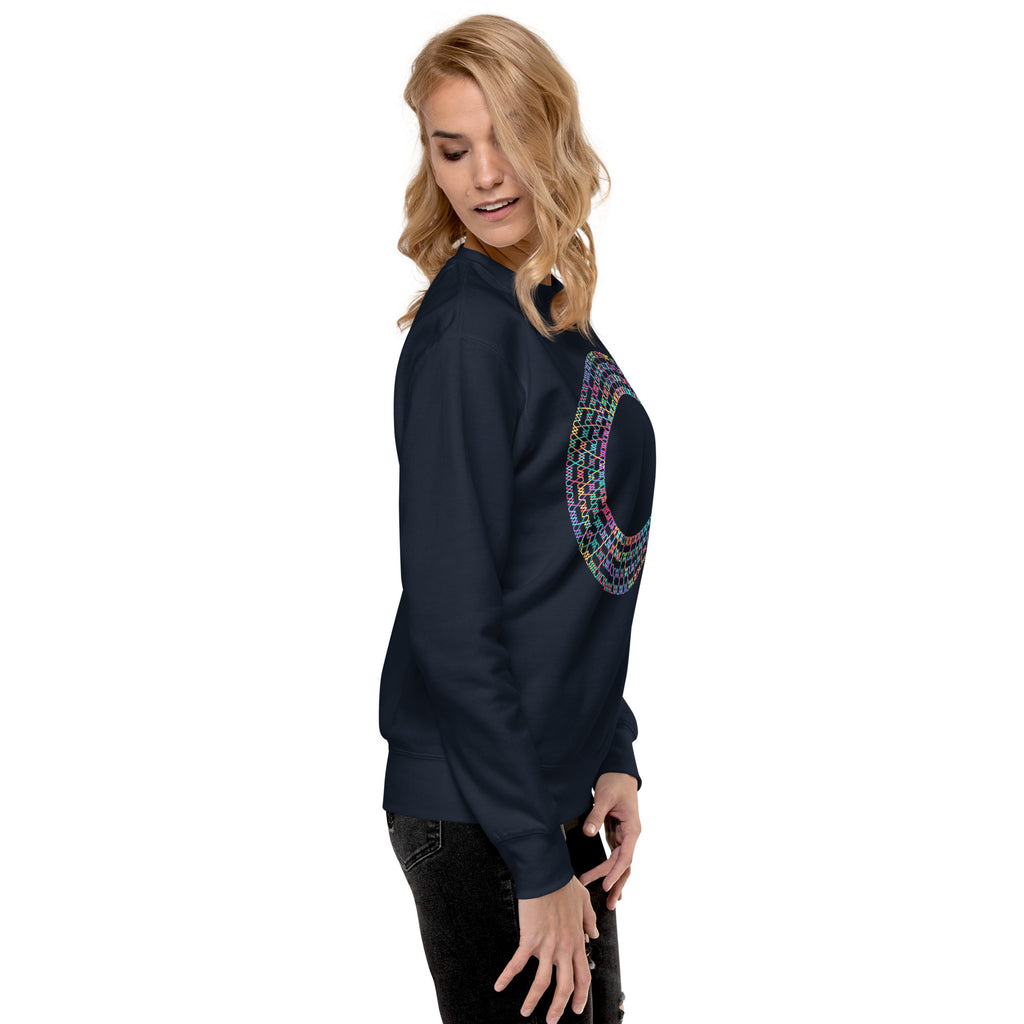 Unisex Premium Sweatshirt - Cambridge Surprise Major – Appar
