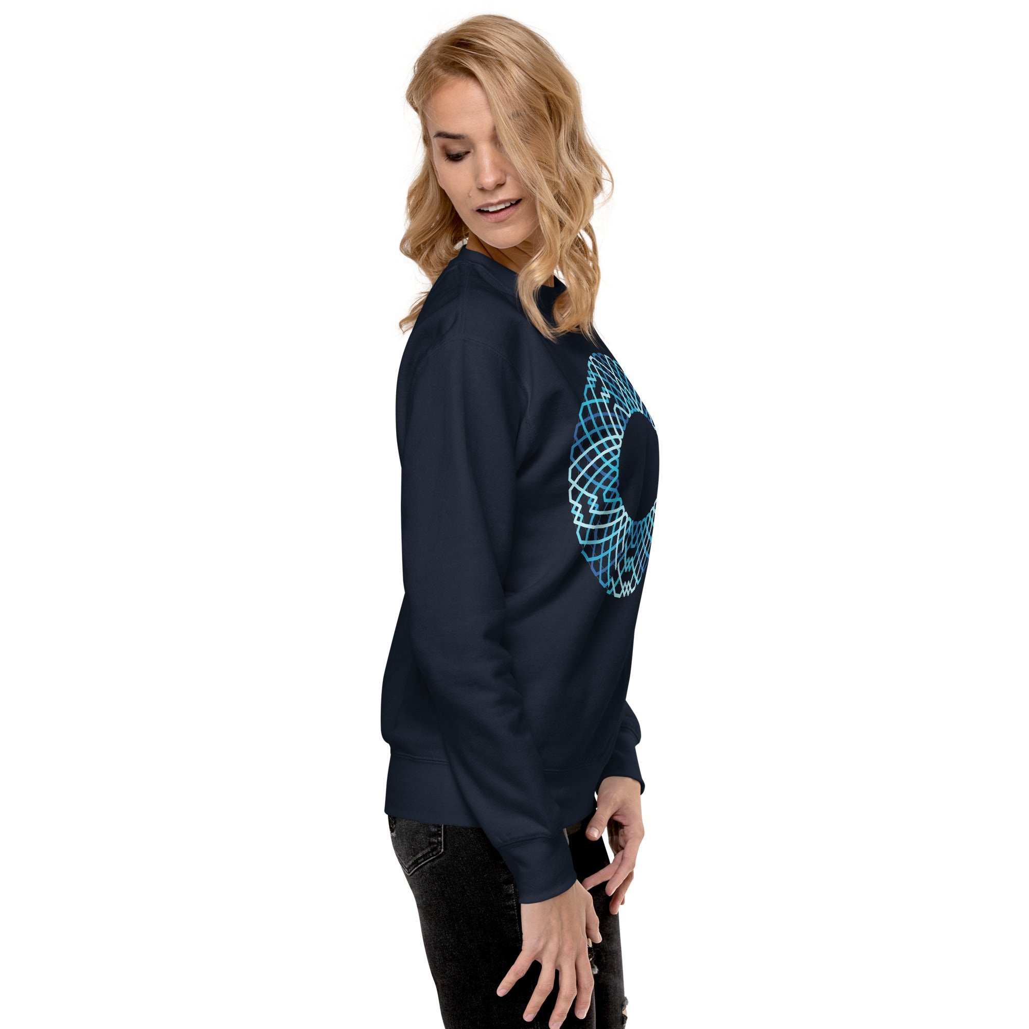 Unisex Premium Sweatshirt - Grandsire Triples – Apparel & Ac