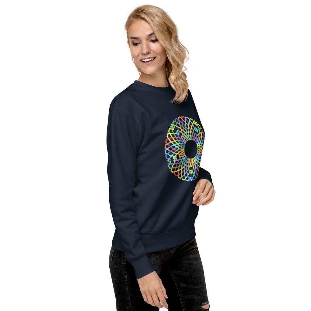Unisex Premium Sweatshirt - Grandsire Triples – Apparel & Ac