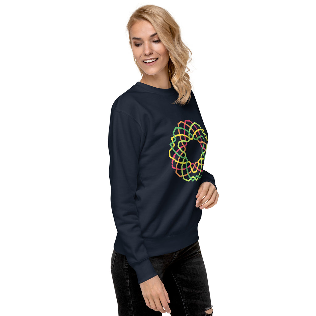 Unisex Premium Sweatshirt - Grandsire Doubles – Apparel & Ac