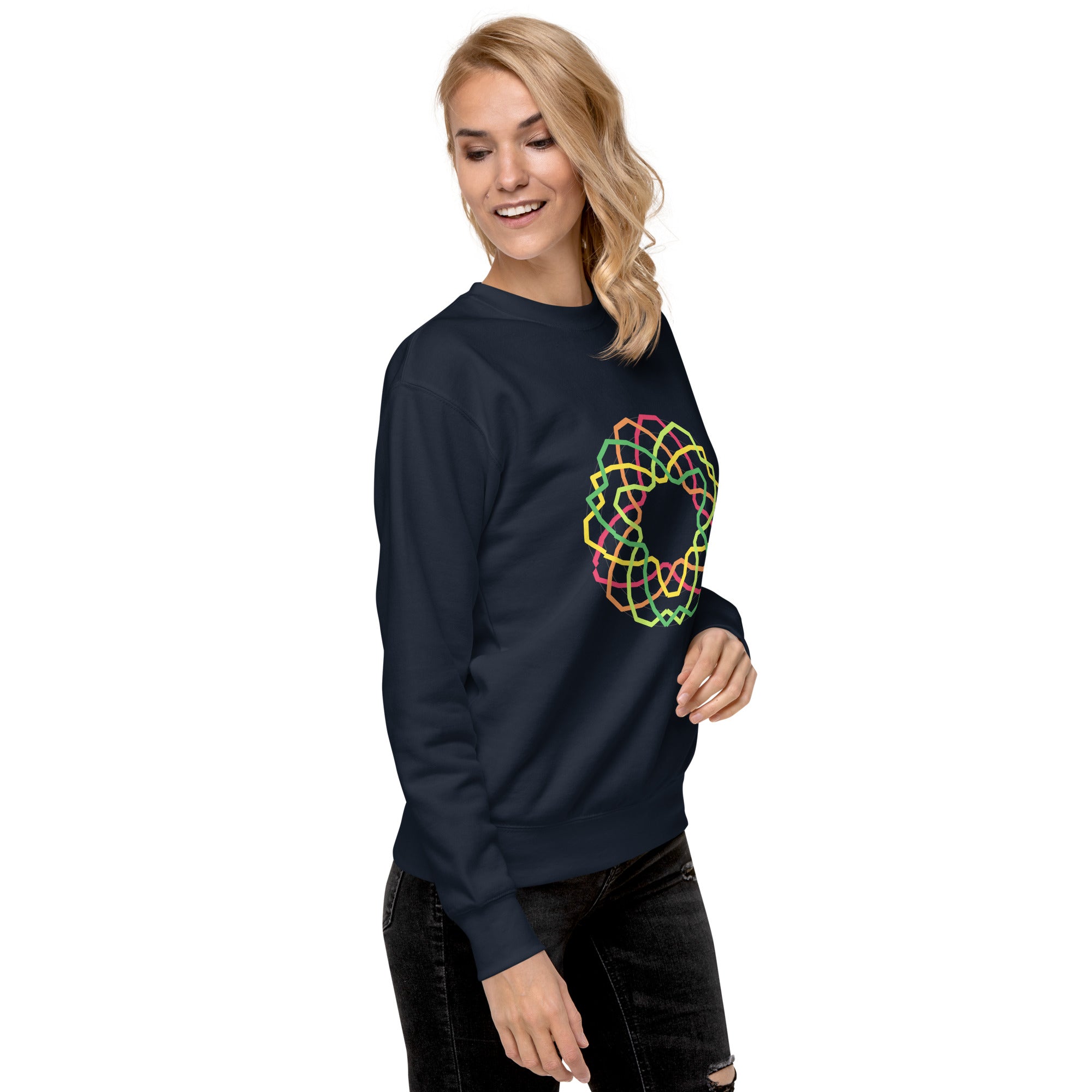 Unisex Premium Sweatshirt - Grandsire Doubles – Apparel & Ac