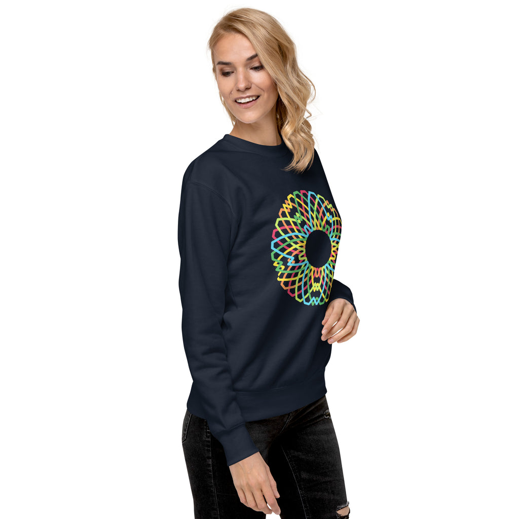 Unisex Premium Sweatshirt - Plain Bob Minor – Apparel & Acce
