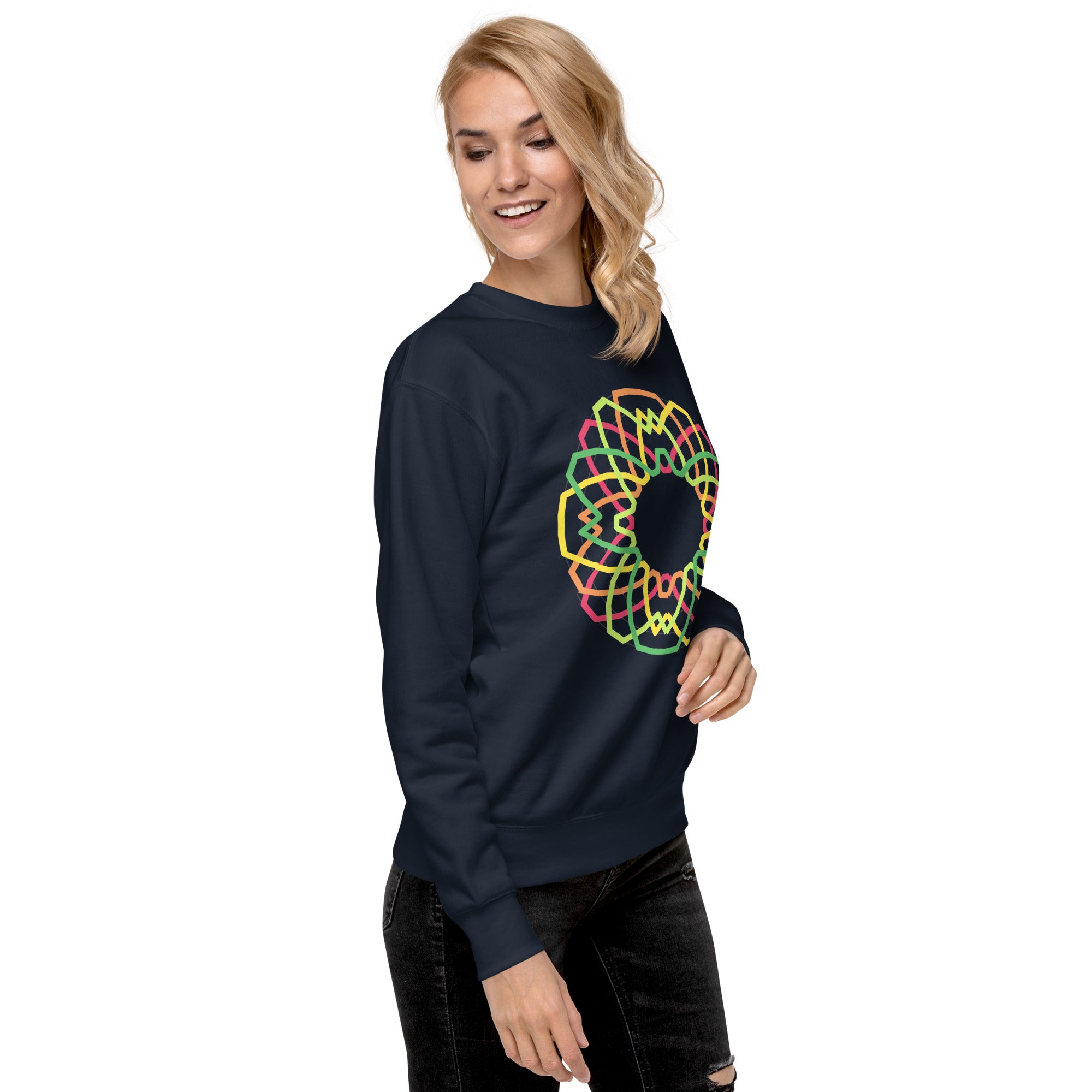 Unisex Premium Sweatshirt - Plain Bob Doubles – Apparel & Ac